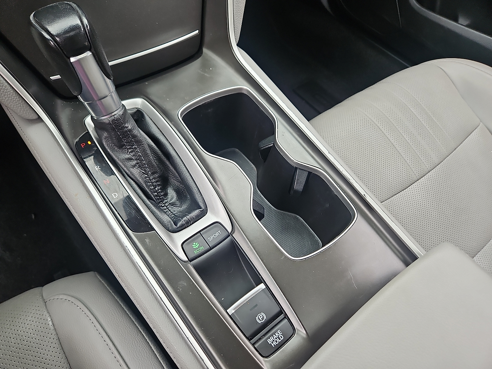 Used 2018 Honda Accord Sedan