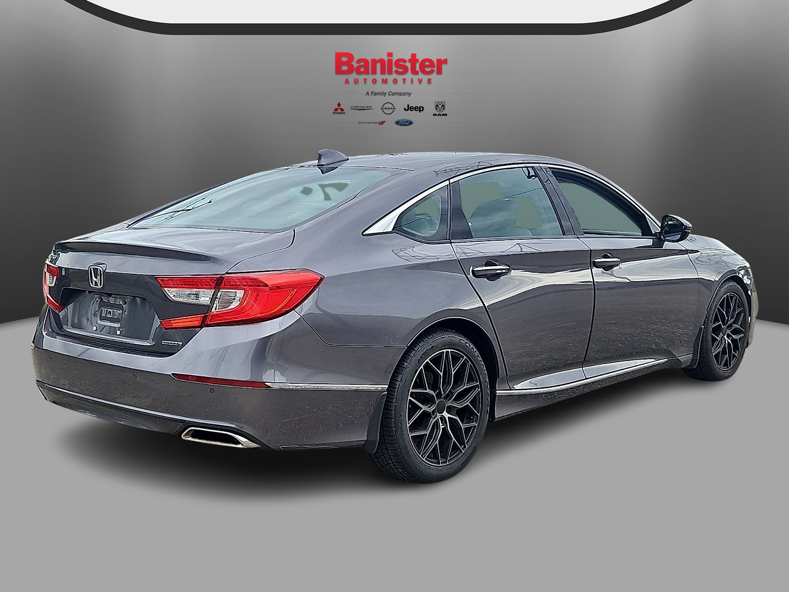 Used 2018 Honda Accord Sedan