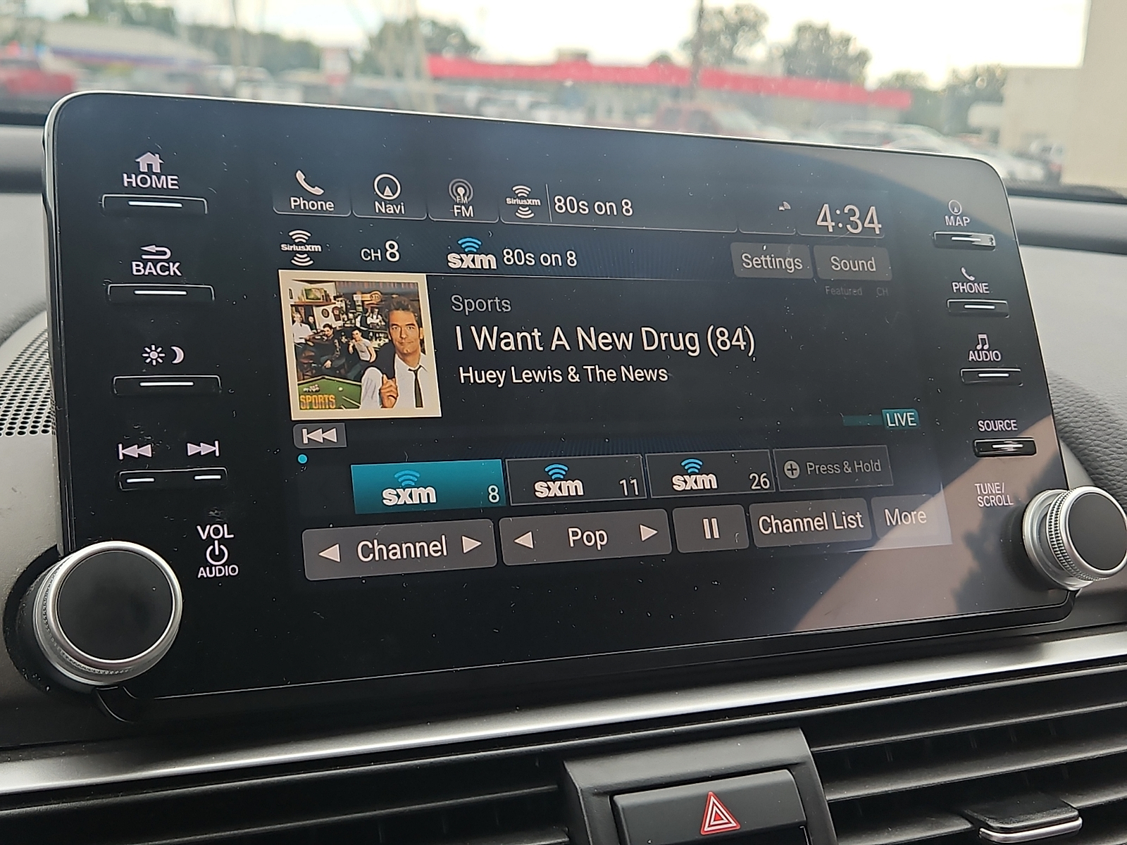 Used 2018 Honda Accord Sedan