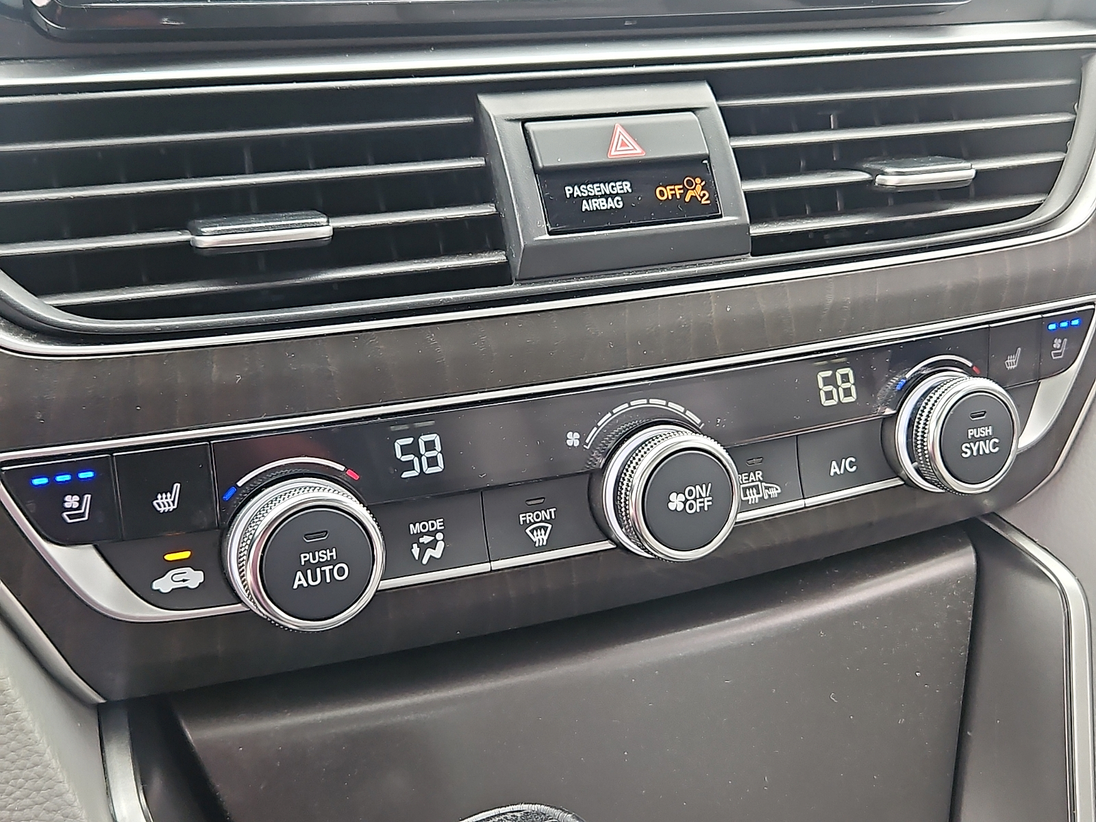 Used 2018 Honda Accord Sedan