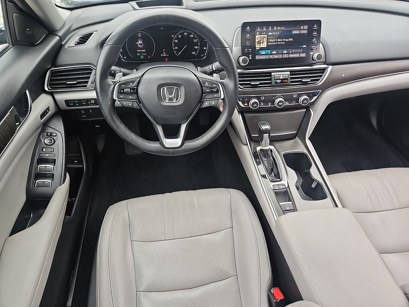 Used 2018 Honda Accord Sedan