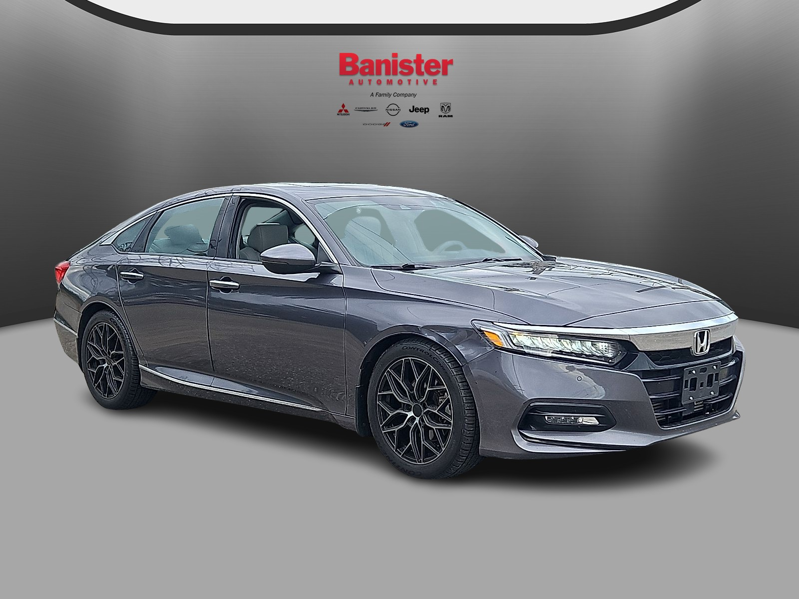 Used 2018 Honda Accord Sedan