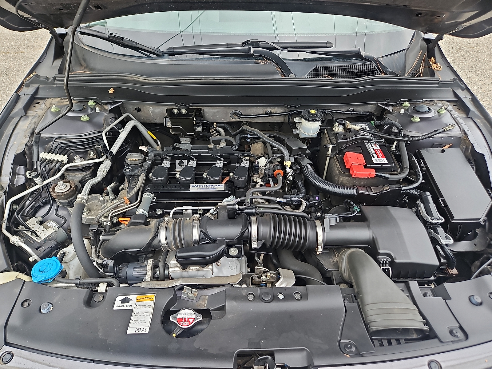 Used 2018 Honda Accord Sedan