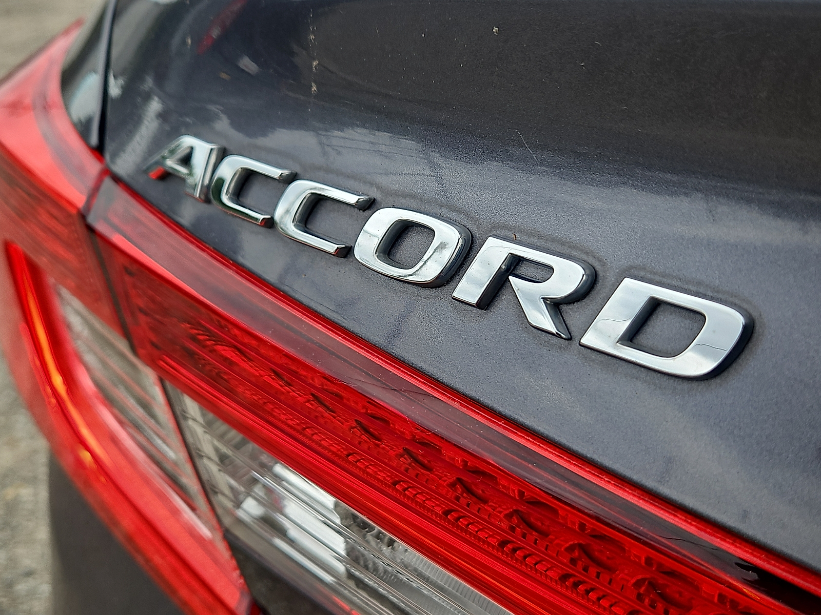 Used 2018 Honda Accord Sedan