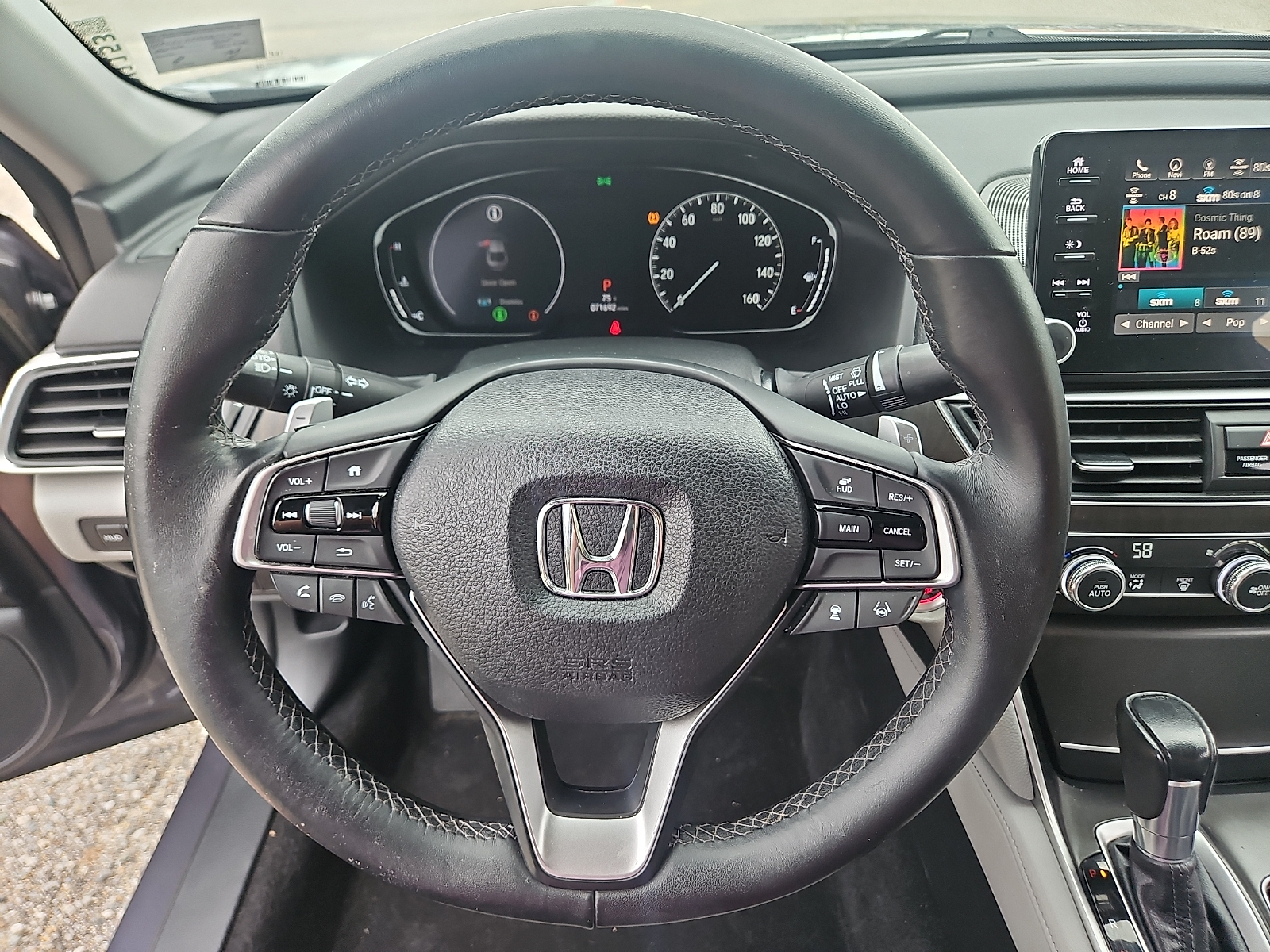 Used 2018 Honda Accord Sedan