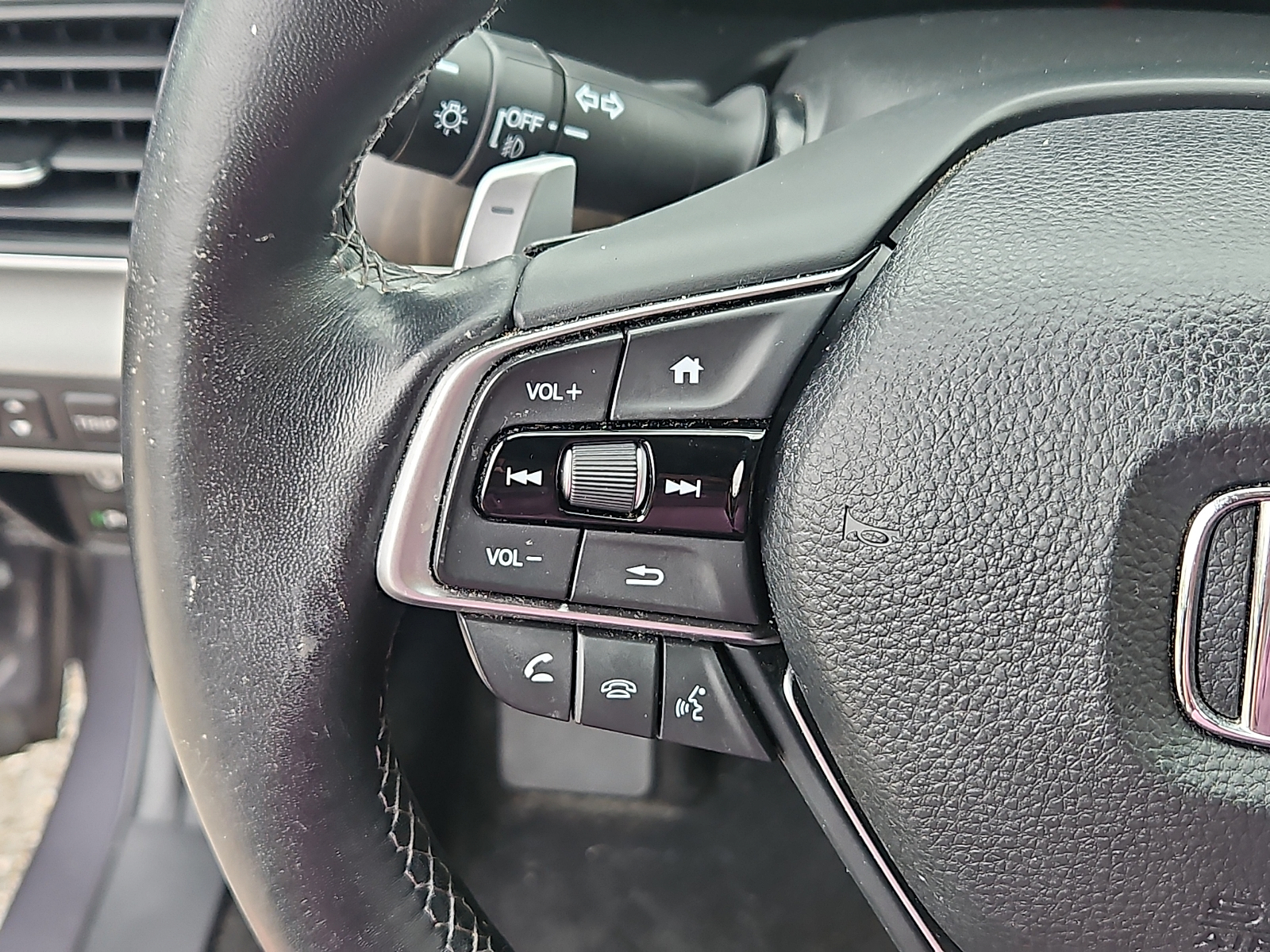 Used 2018 Honda Accord Sedan