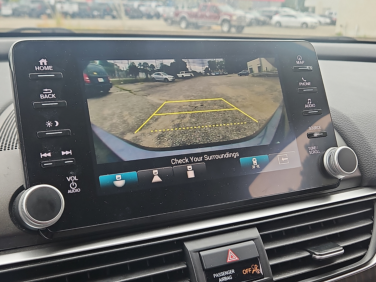 Used 2018 Honda Accord Sedan