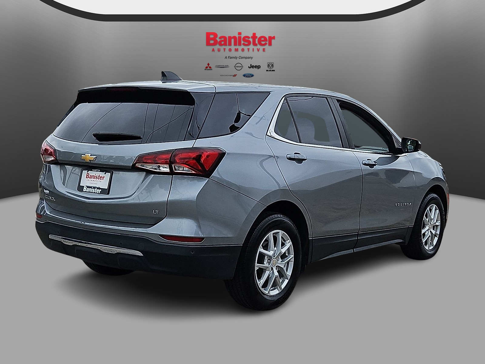 Used 2023 Chevrolet Equinox SUV