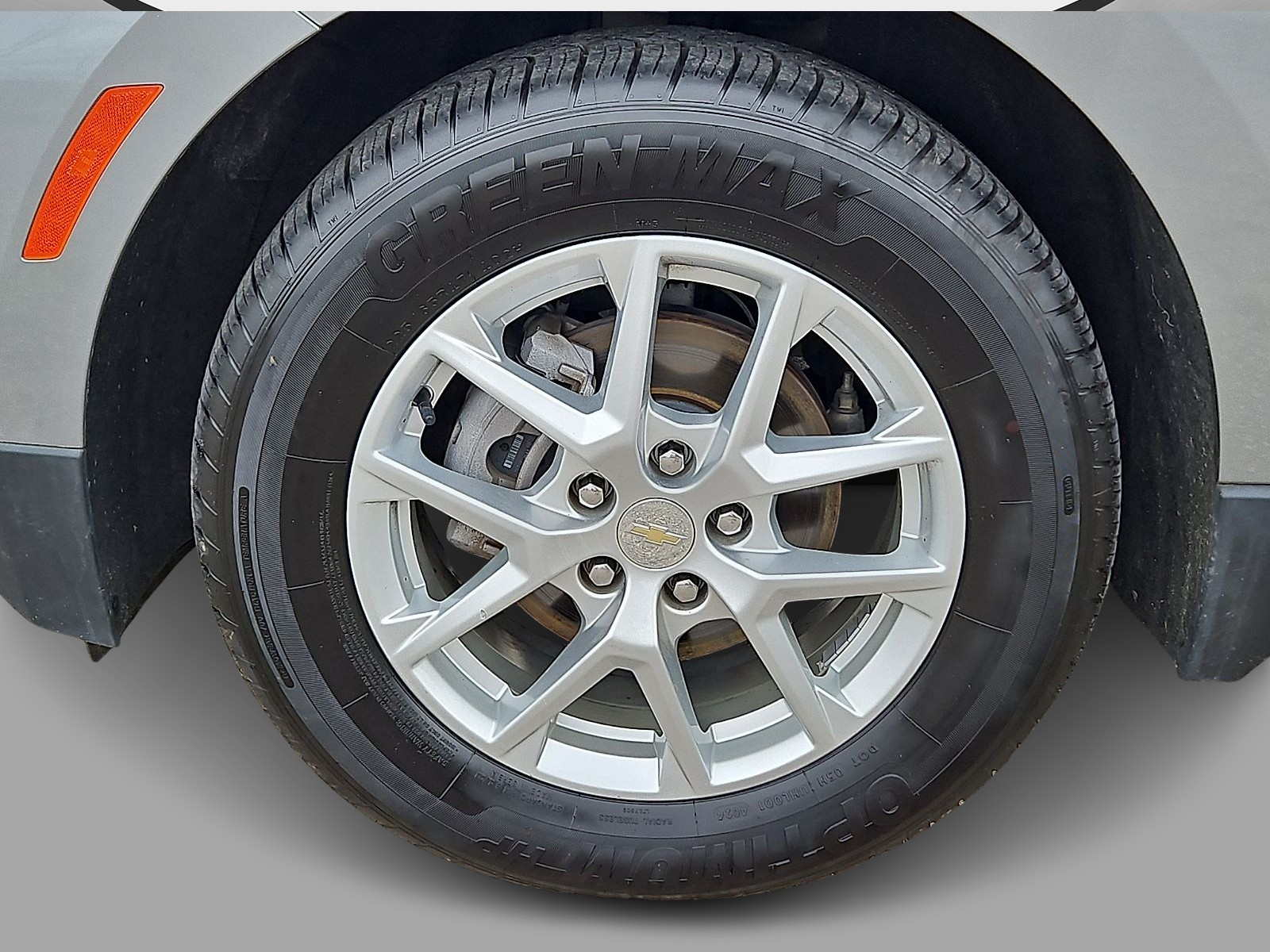 Used 2023 Chevrolet Equinox SUV