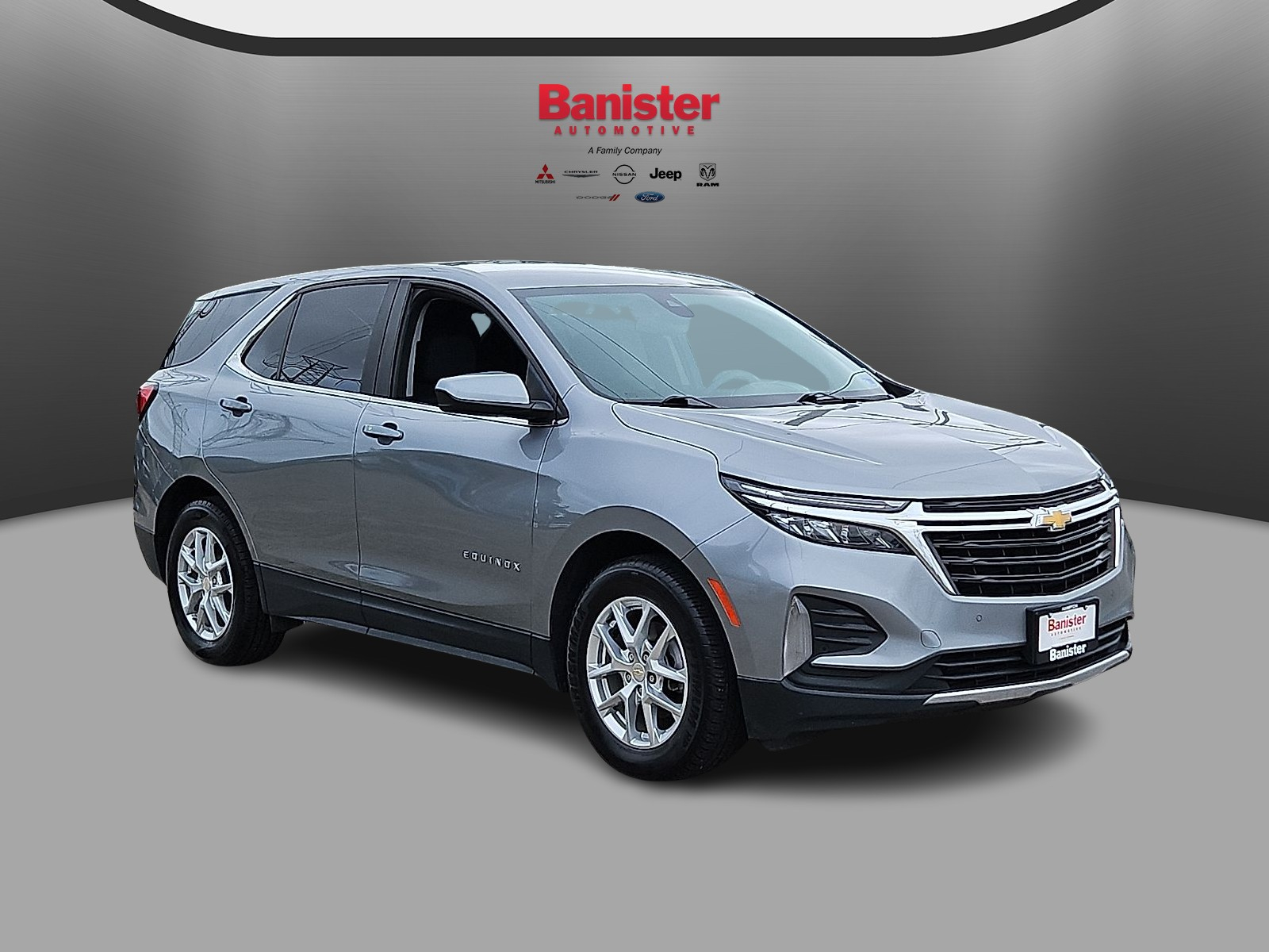 Used 2023 Chevrolet Equinox SUV