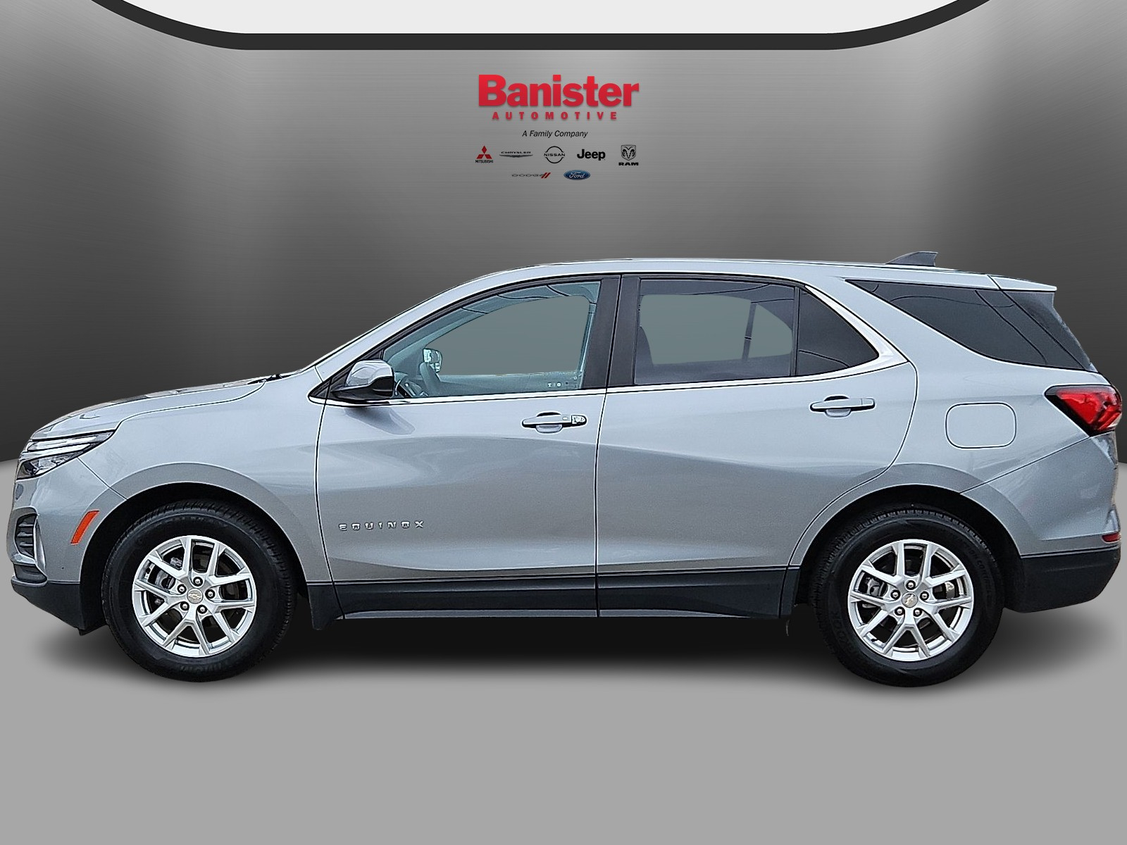 Used 2023 Chevrolet Equinox SUV