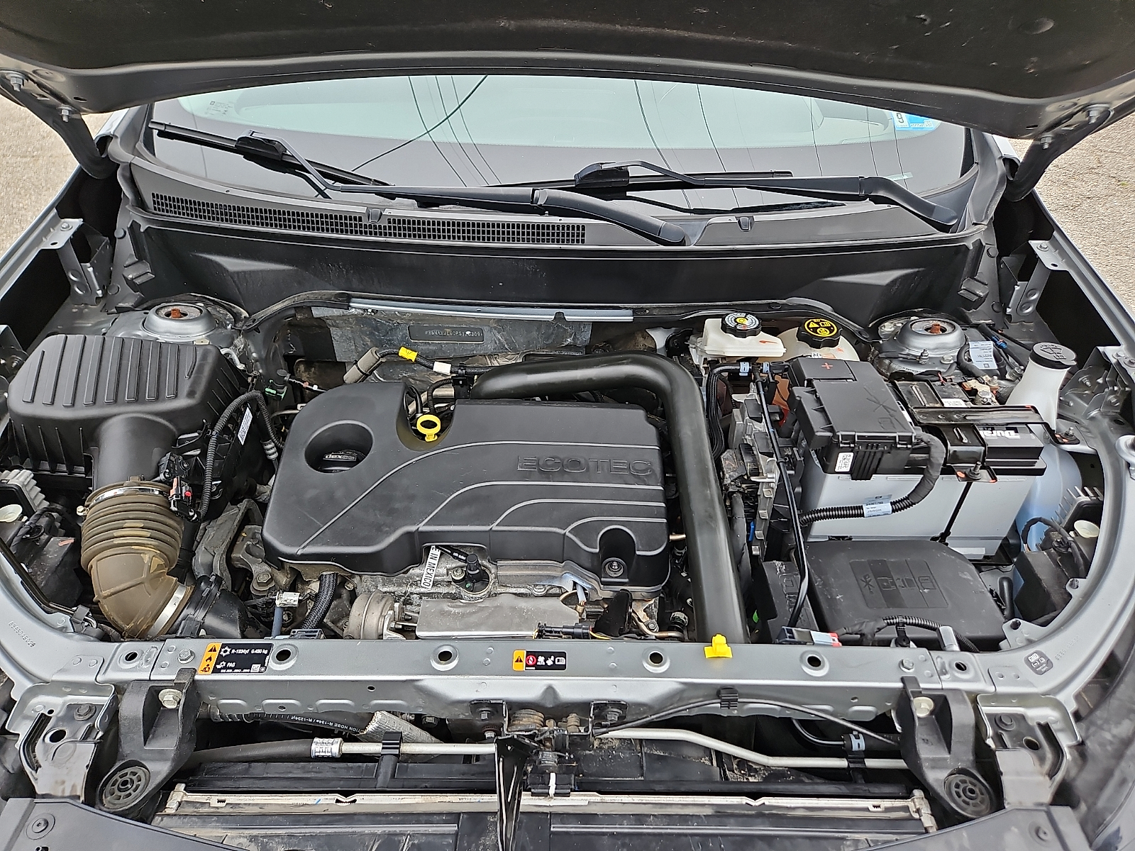 Used 2023 Chevrolet Equinox SUV