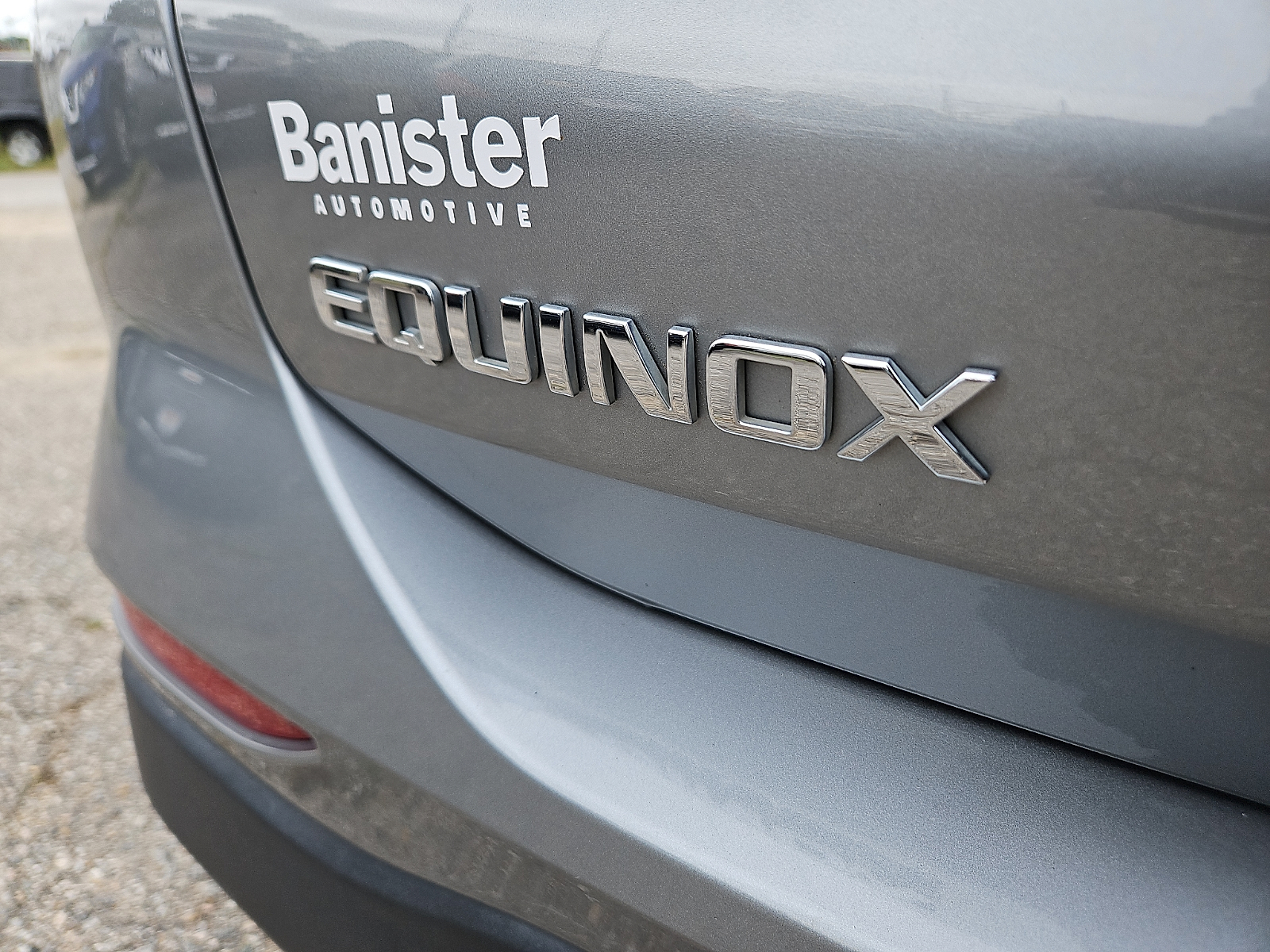 Used 2023 Chevrolet Equinox SUV