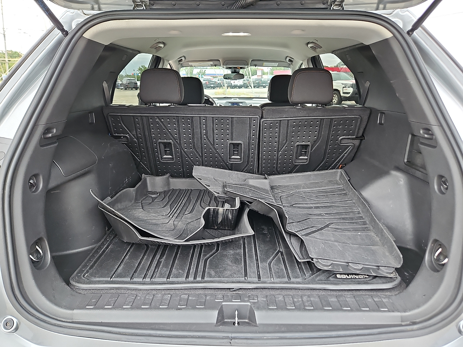 Used 2023 Chevrolet Equinox SUV