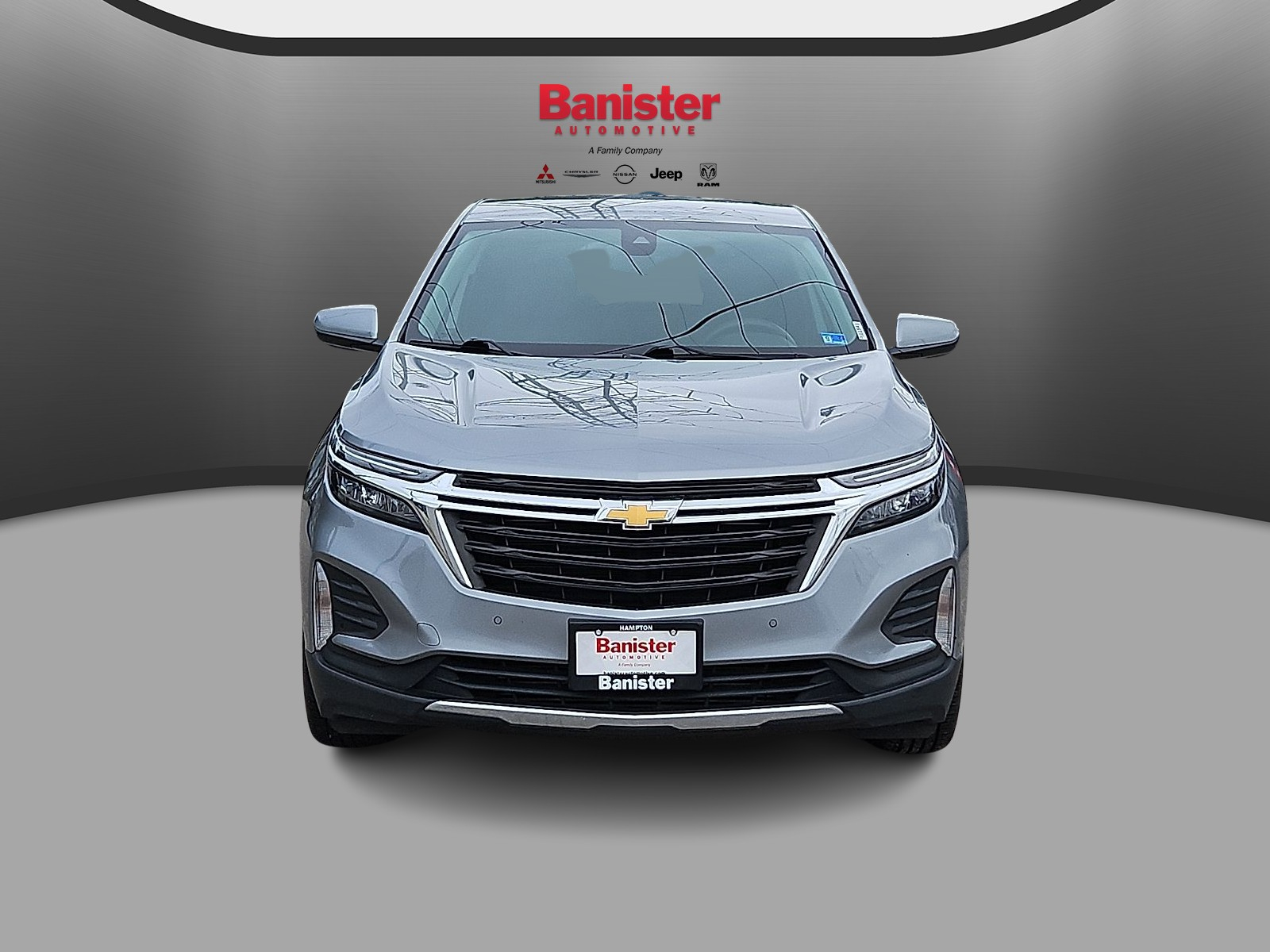 Used 2023 Chevrolet Equinox SUV