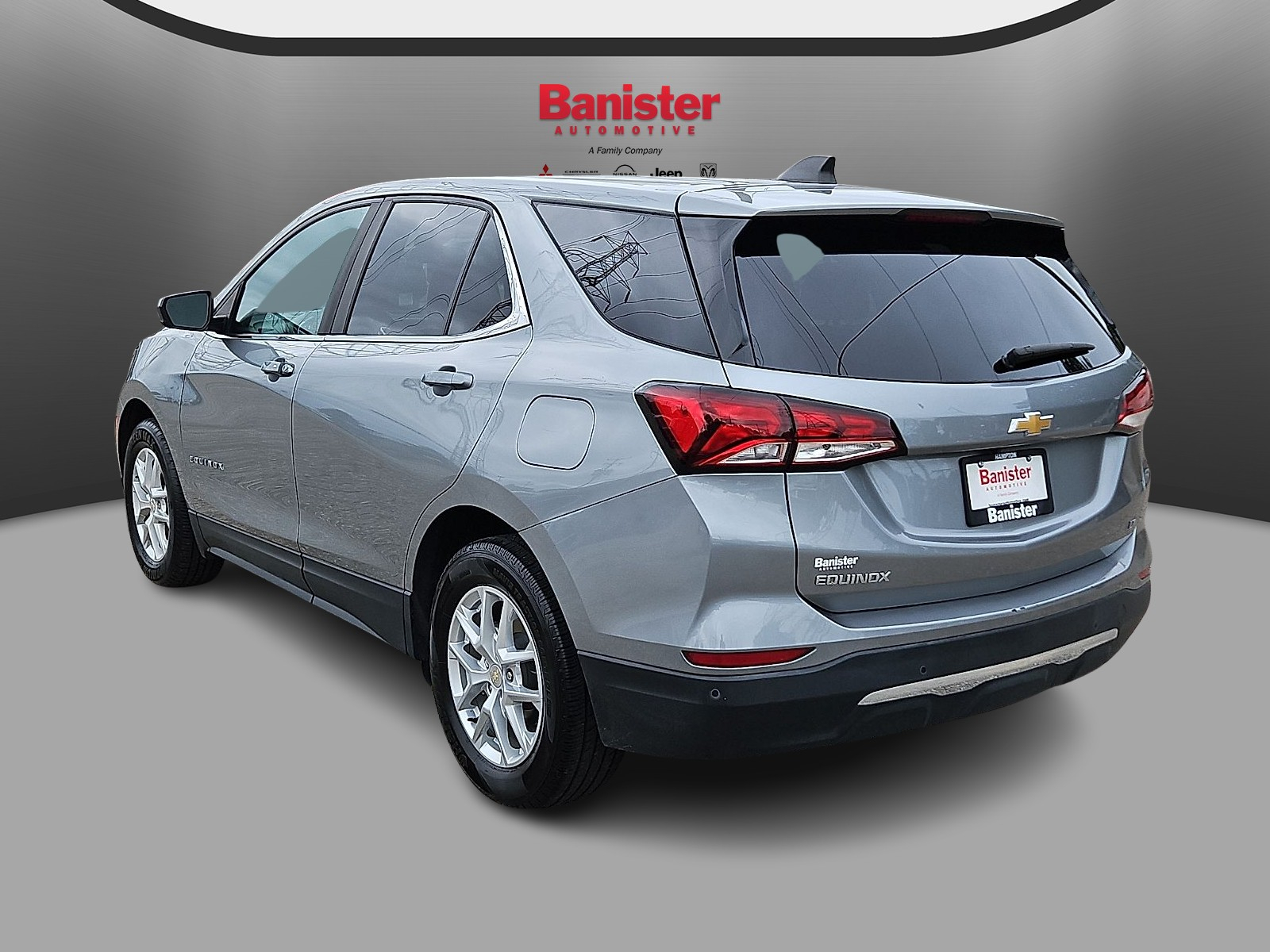 Used 2023 Chevrolet Equinox SUV