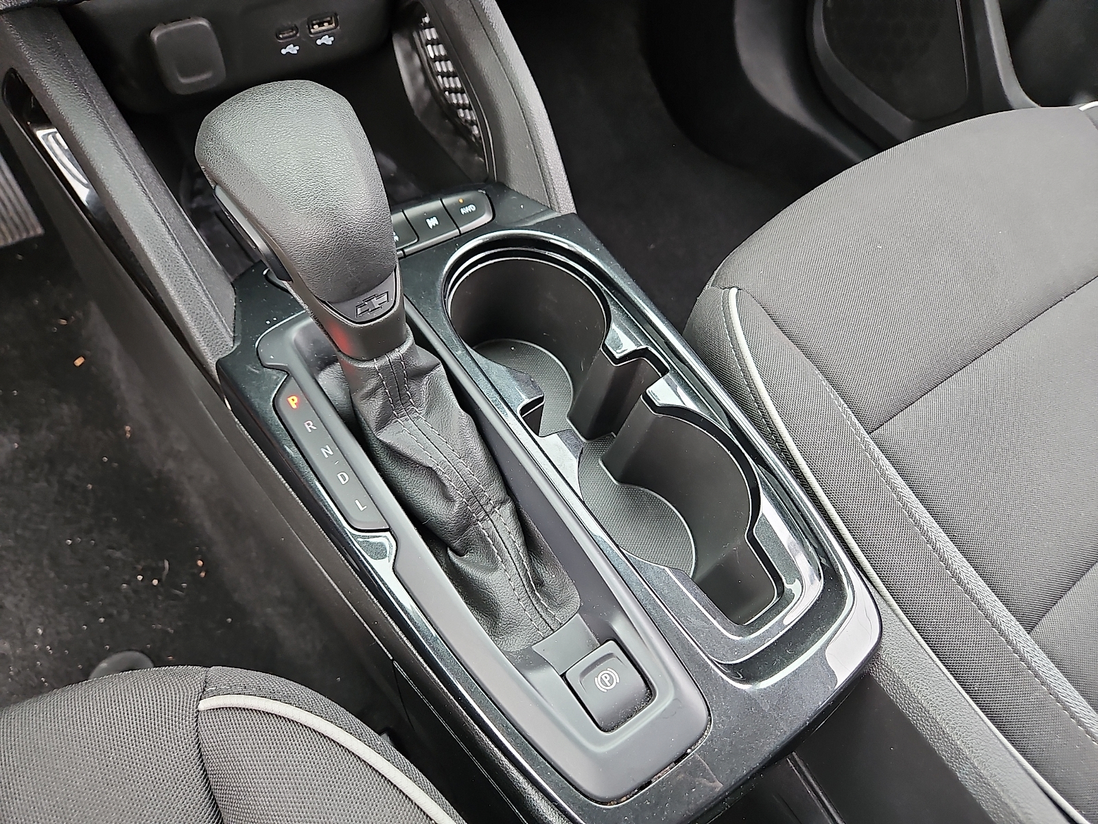 Used 2025 Chevrolet TrailBlazer SUV