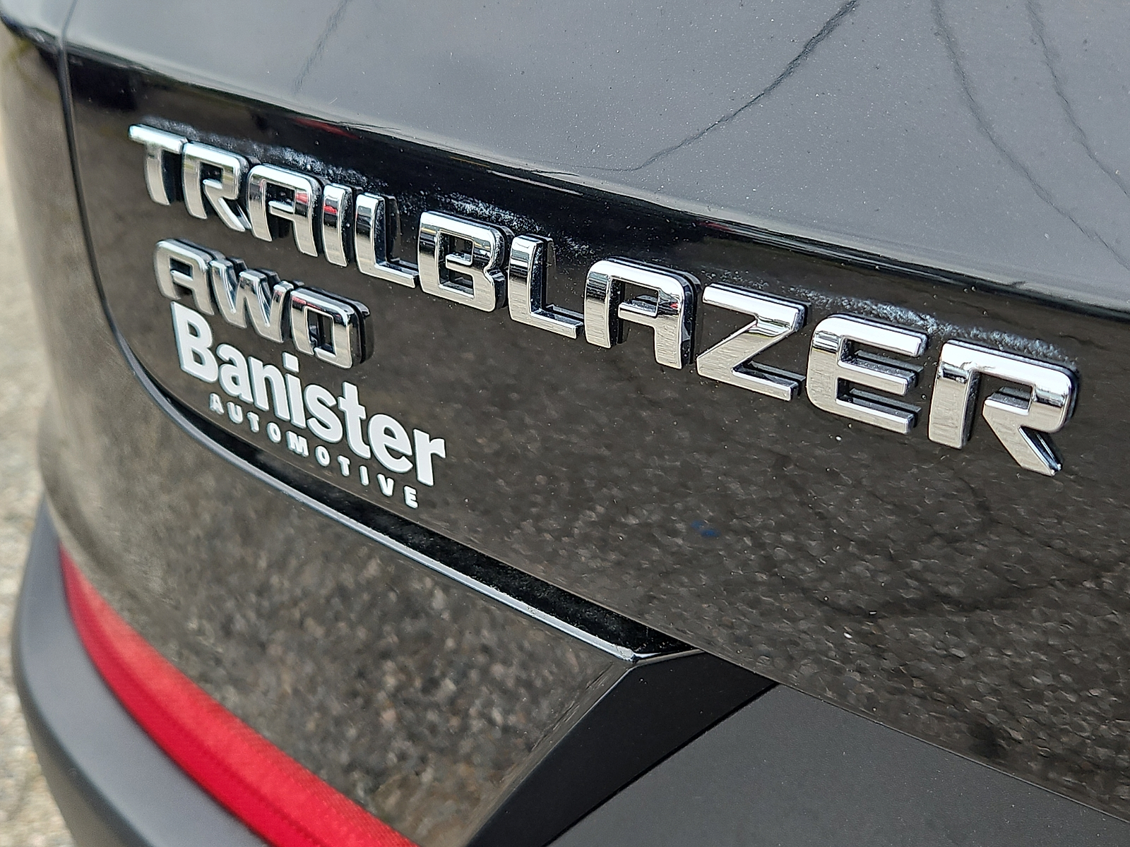 Used 2025 Chevrolet TrailBlazer SUV