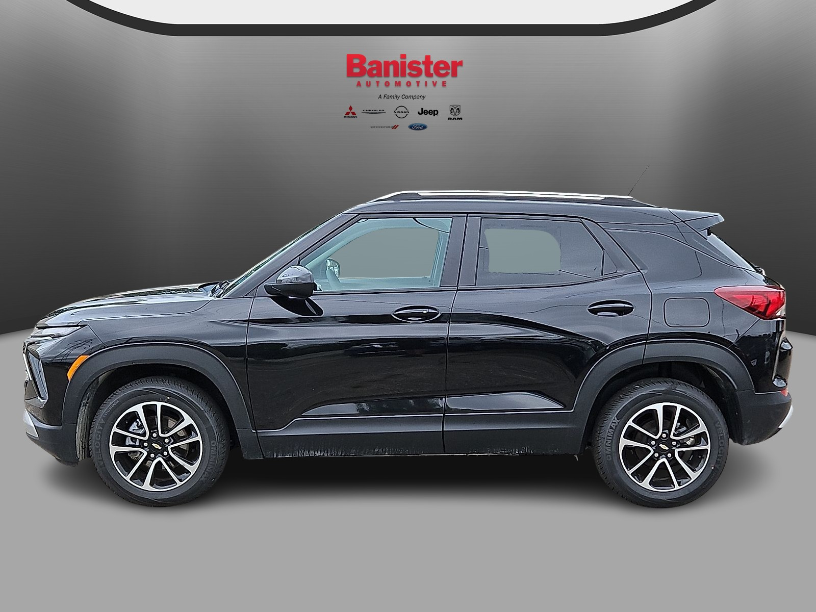 Used 2025 Chevrolet TrailBlazer SUV