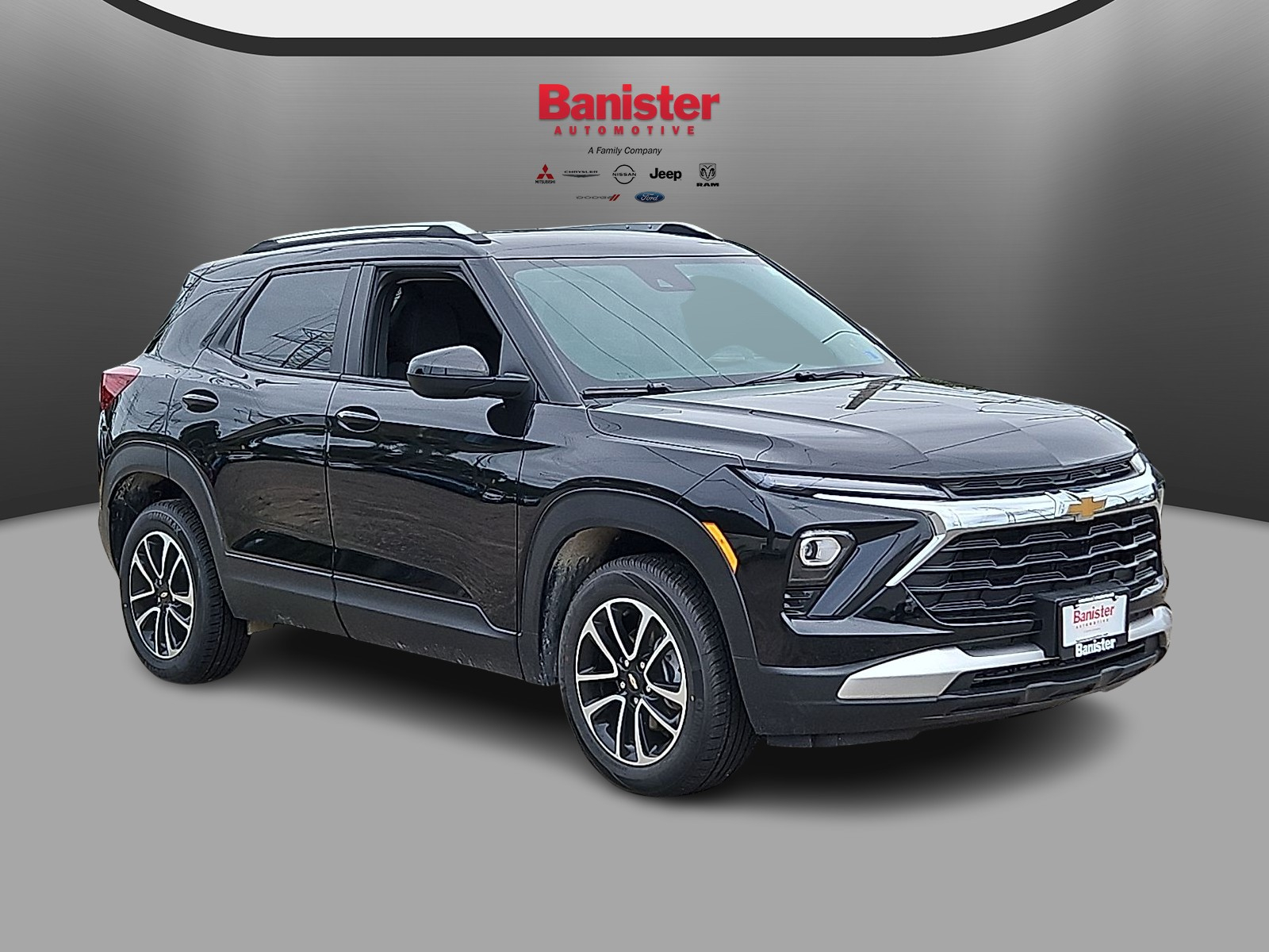 Used 2025 Chevrolet TrailBlazer SUV