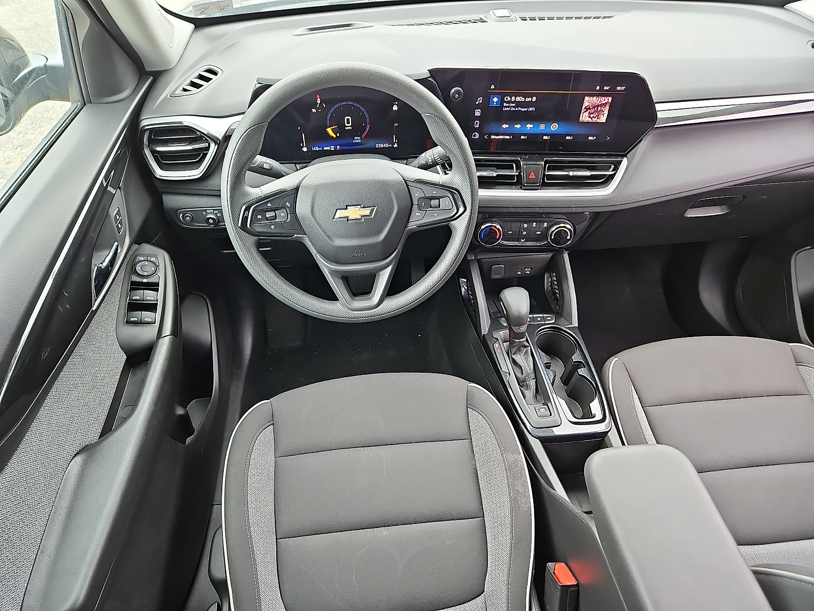 Used 2025 Chevrolet TrailBlazer SUV