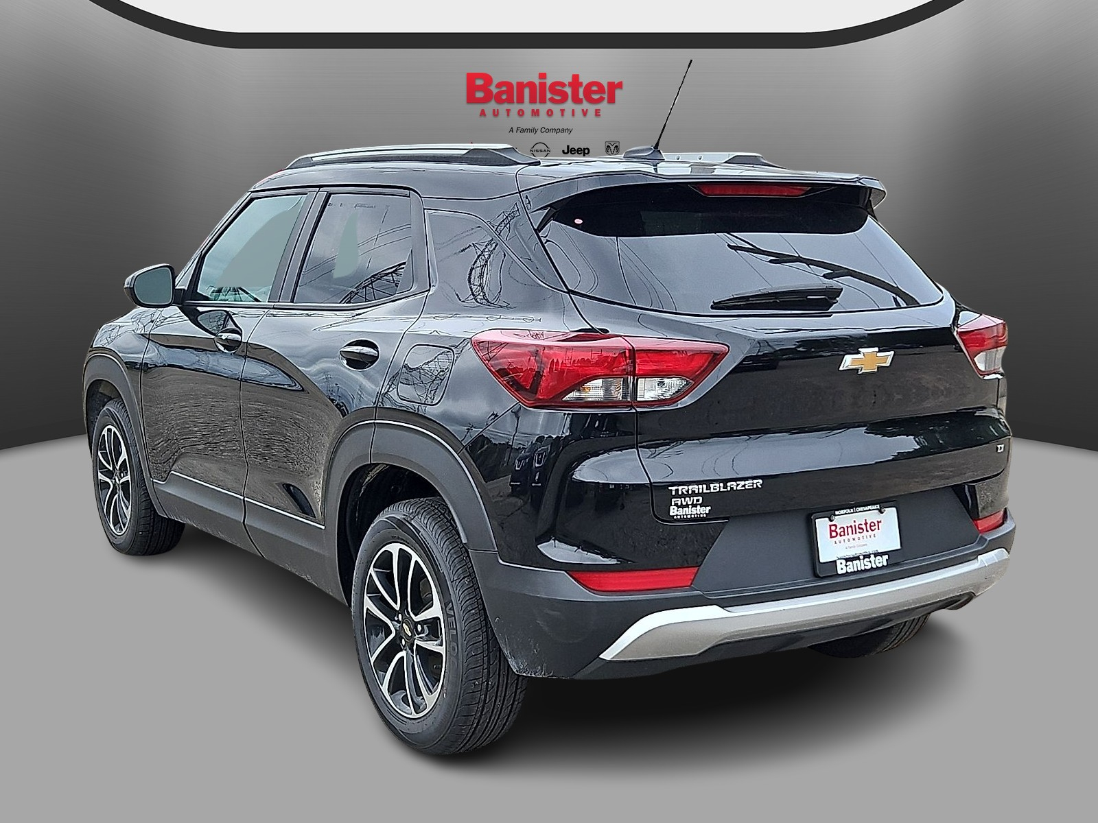 Used 2025 Chevrolet TrailBlazer SUV