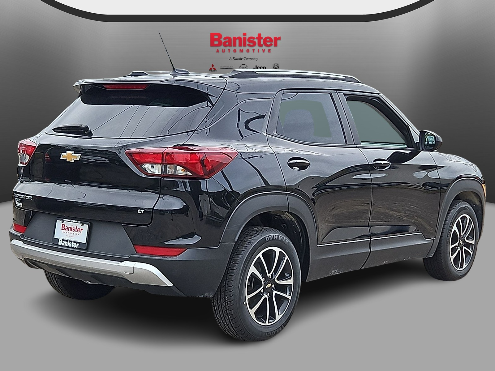 Used 2025 Chevrolet TrailBlazer SUV