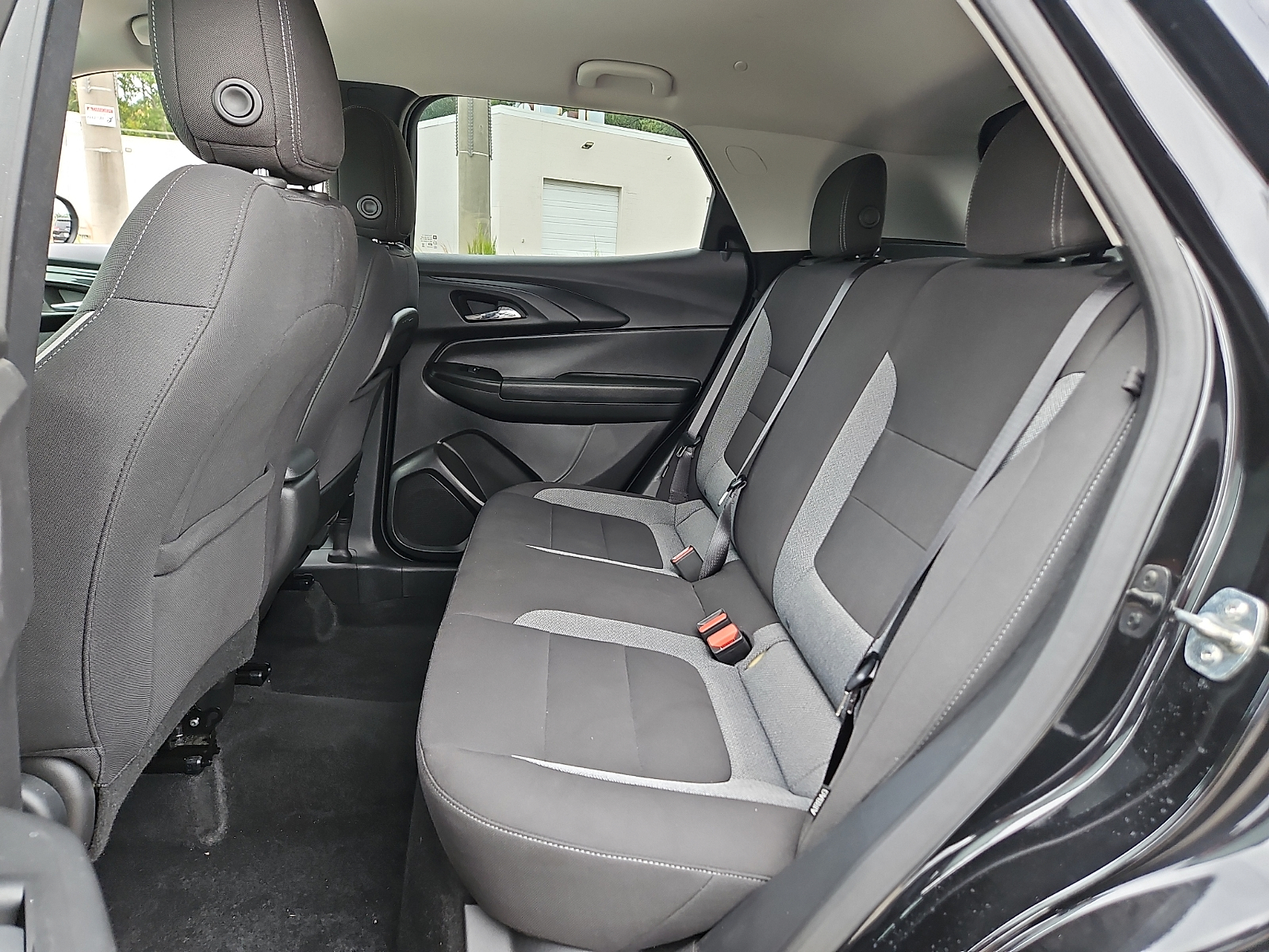 Used 2025 Chevrolet TrailBlazer SUV