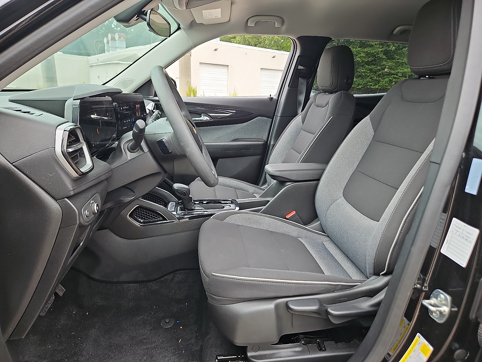 Used 2025 Chevrolet TrailBlazer SUV