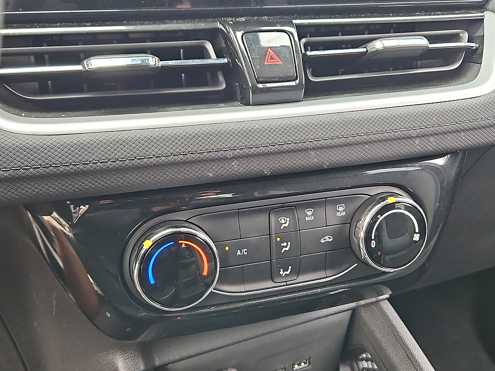 Used 2025 Chevrolet TrailBlazer SUV