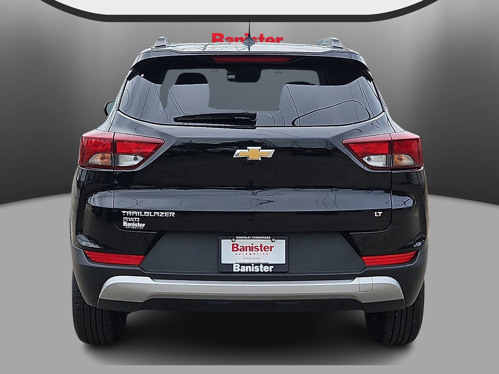 Used 2025 Chevrolet TrailBlazer SUV