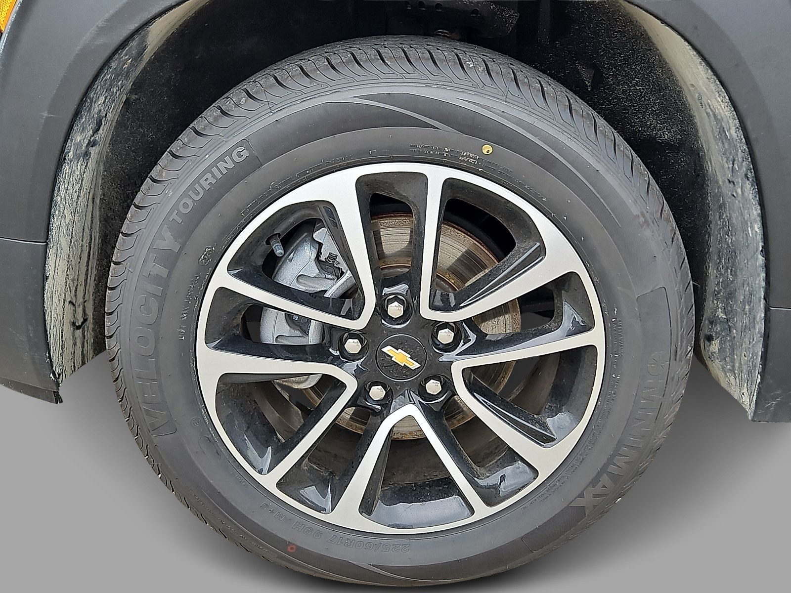 Used 2025 Chevrolet TrailBlazer SUV