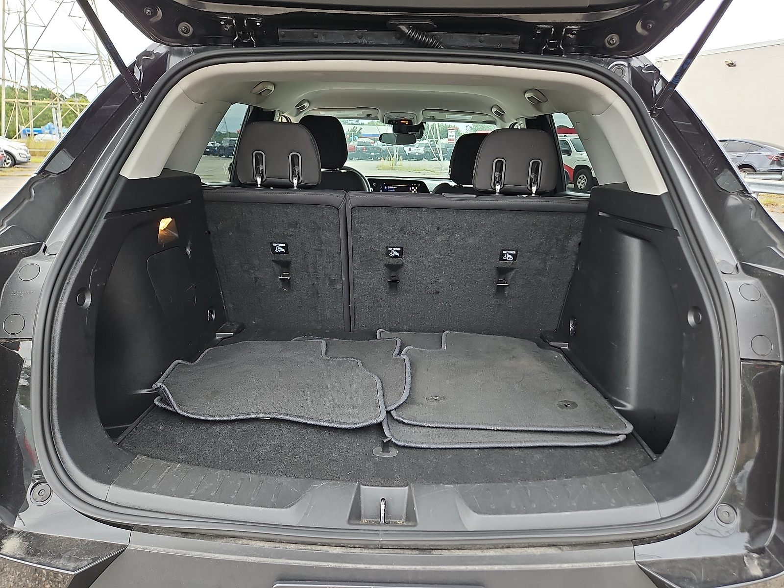 Used 2025 Chevrolet TrailBlazer SUV
