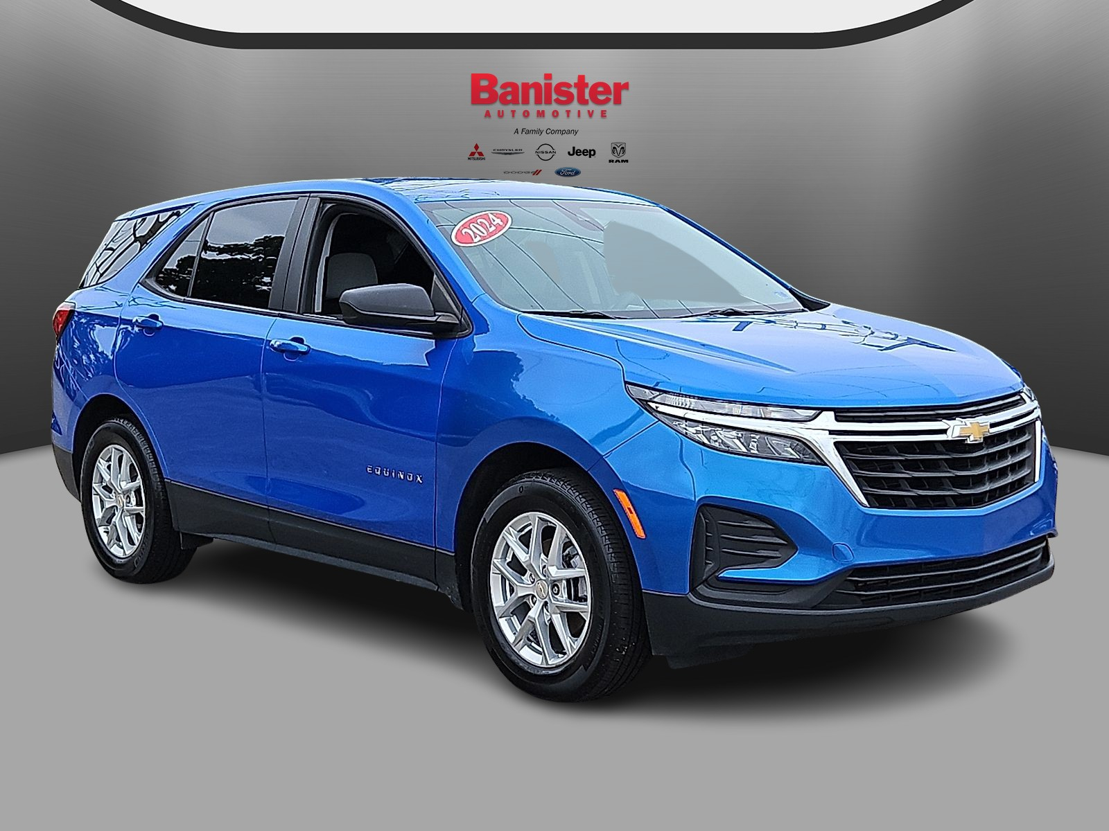 Used 2024 Chevrolet Equinox SUV