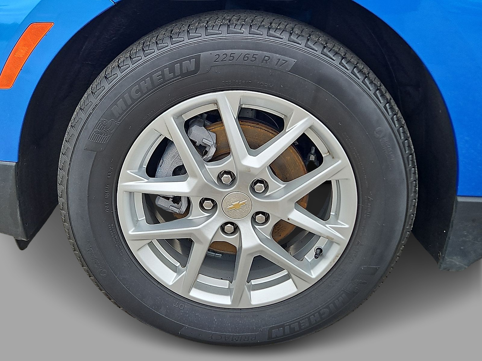 Used 2024 Chevrolet Equinox SUV