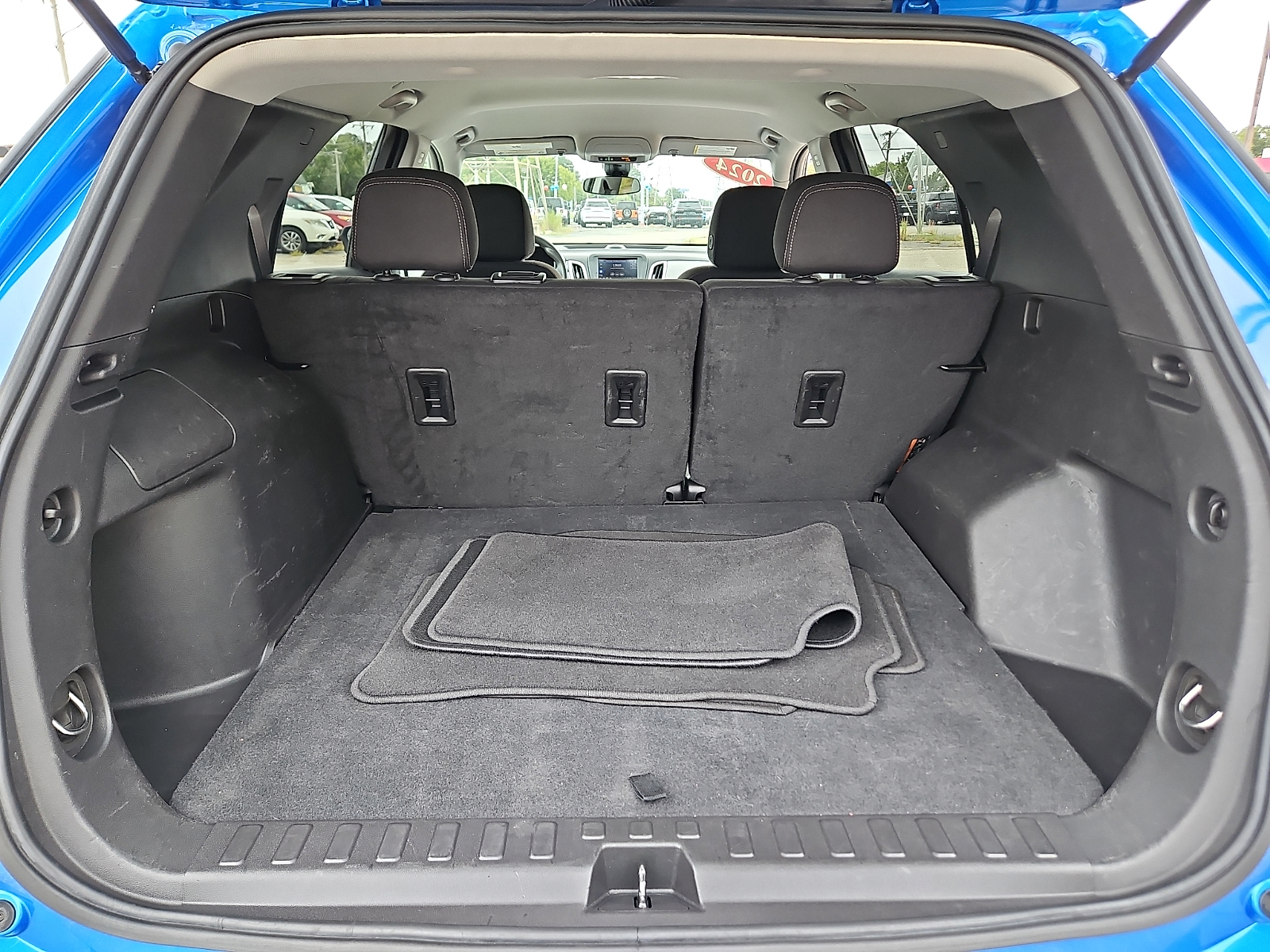 Used 2024 Chevrolet Equinox SUV