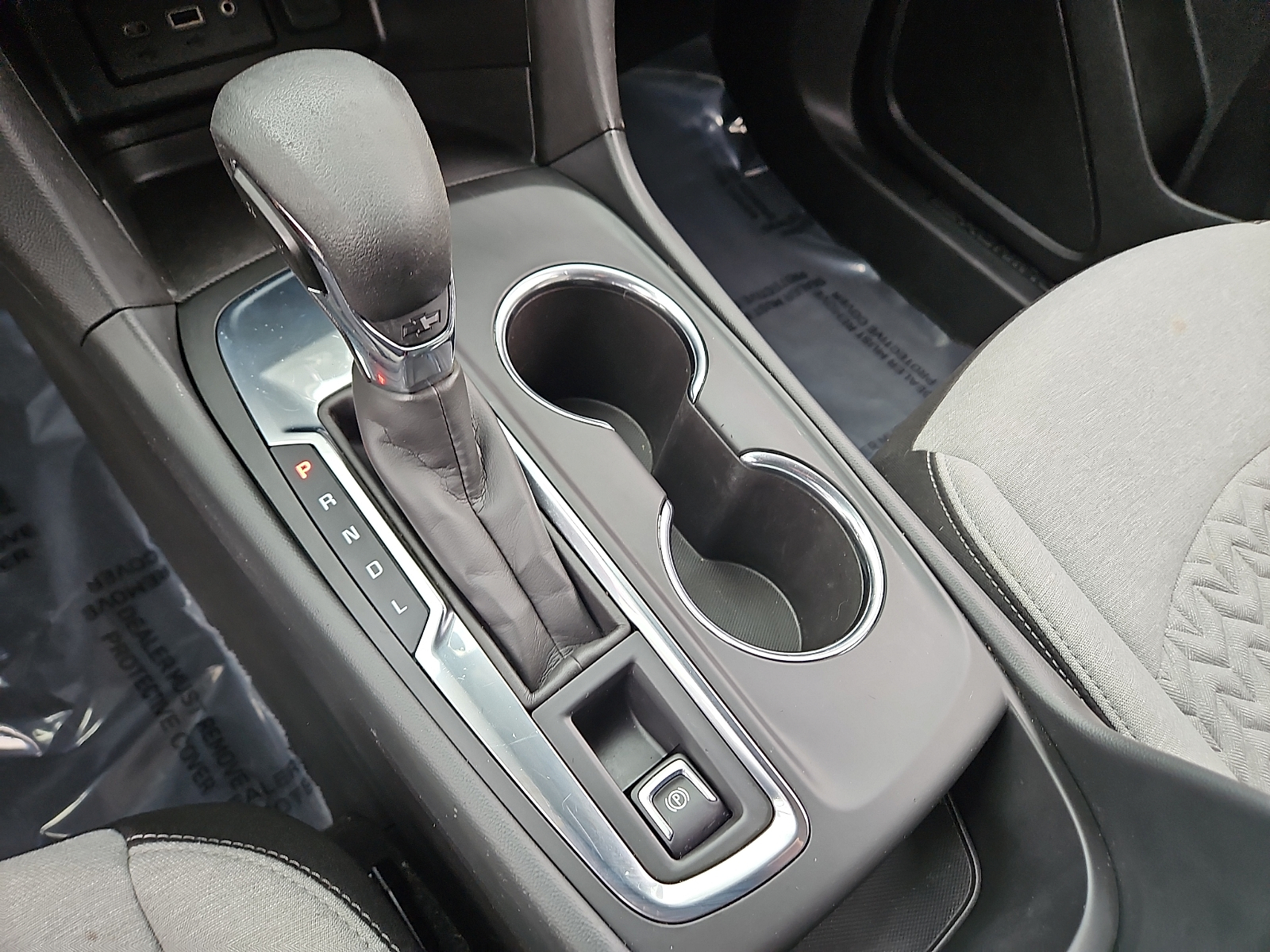 Used 2024 Chevrolet Equinox SUV