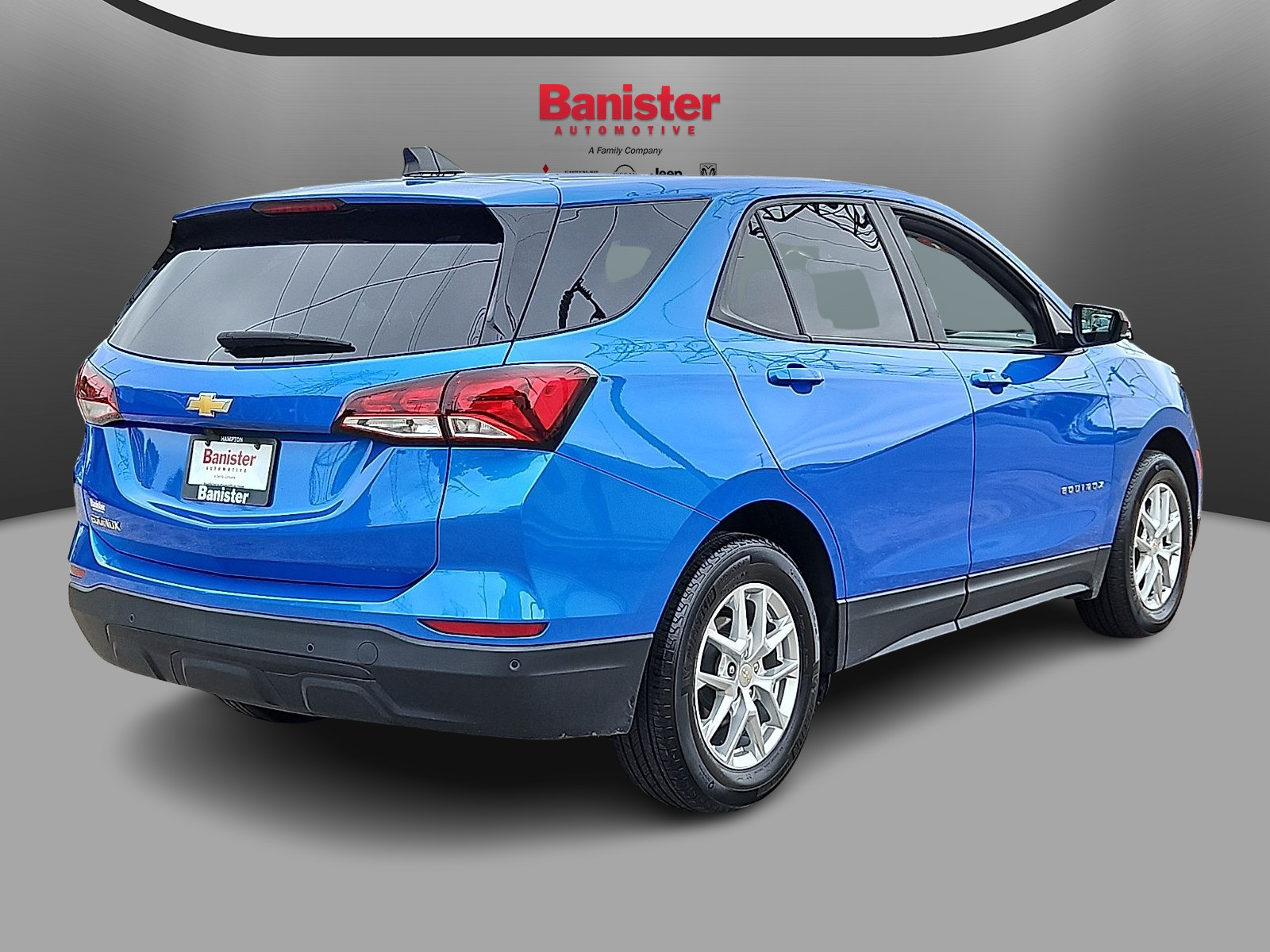 Used 2024 Chevrolet Equinox SUV