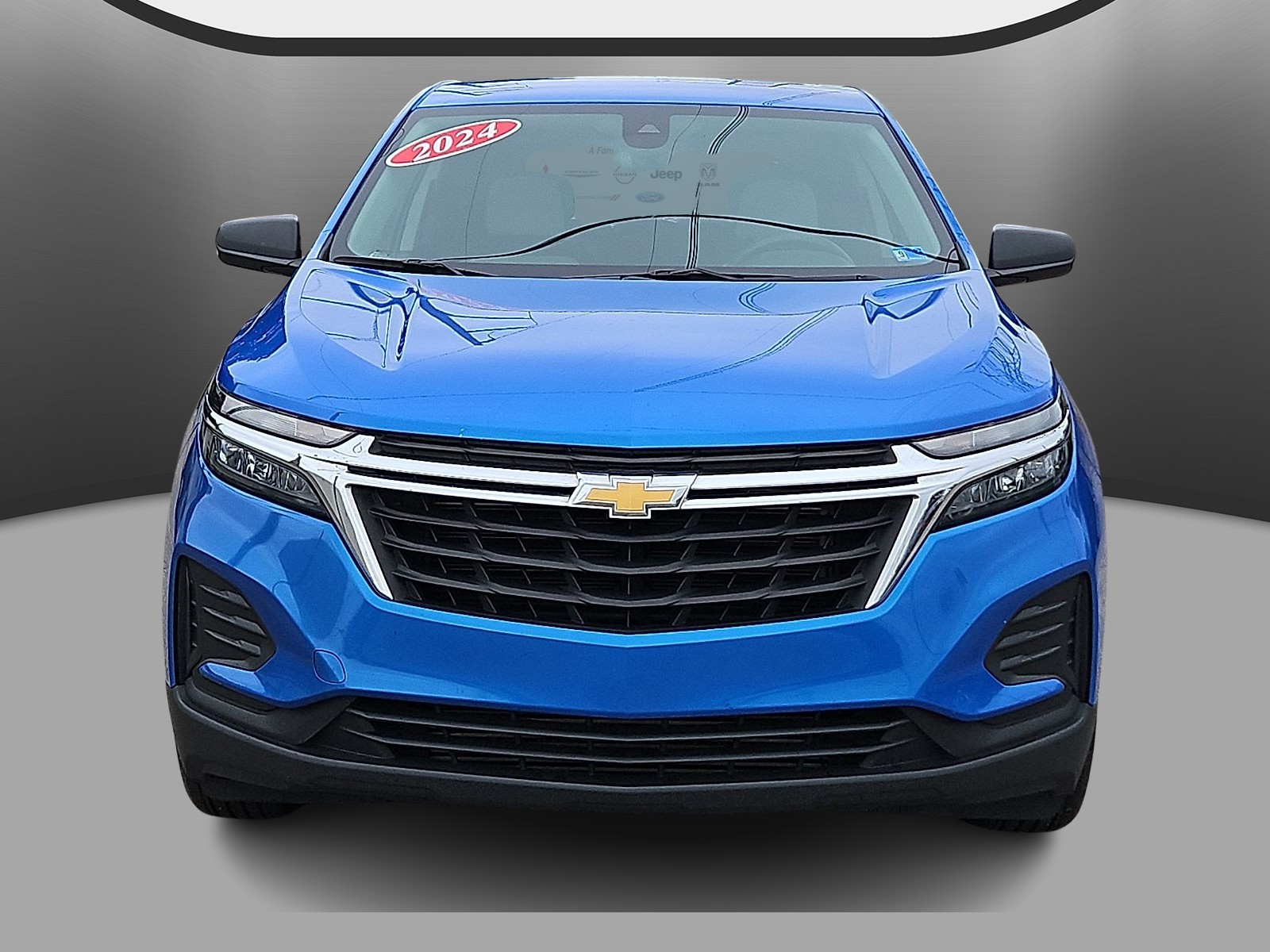 Used 2024 Chevrolet Equinox SUV