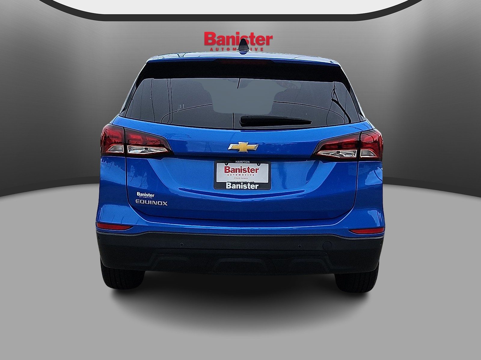 Used 2024 Chevrolet Equinox SUV