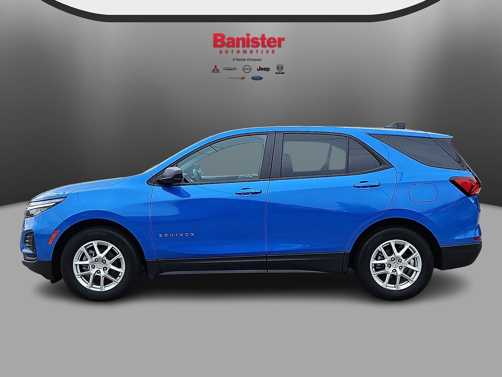 Used 2024 Chevrolet Equinox SUV