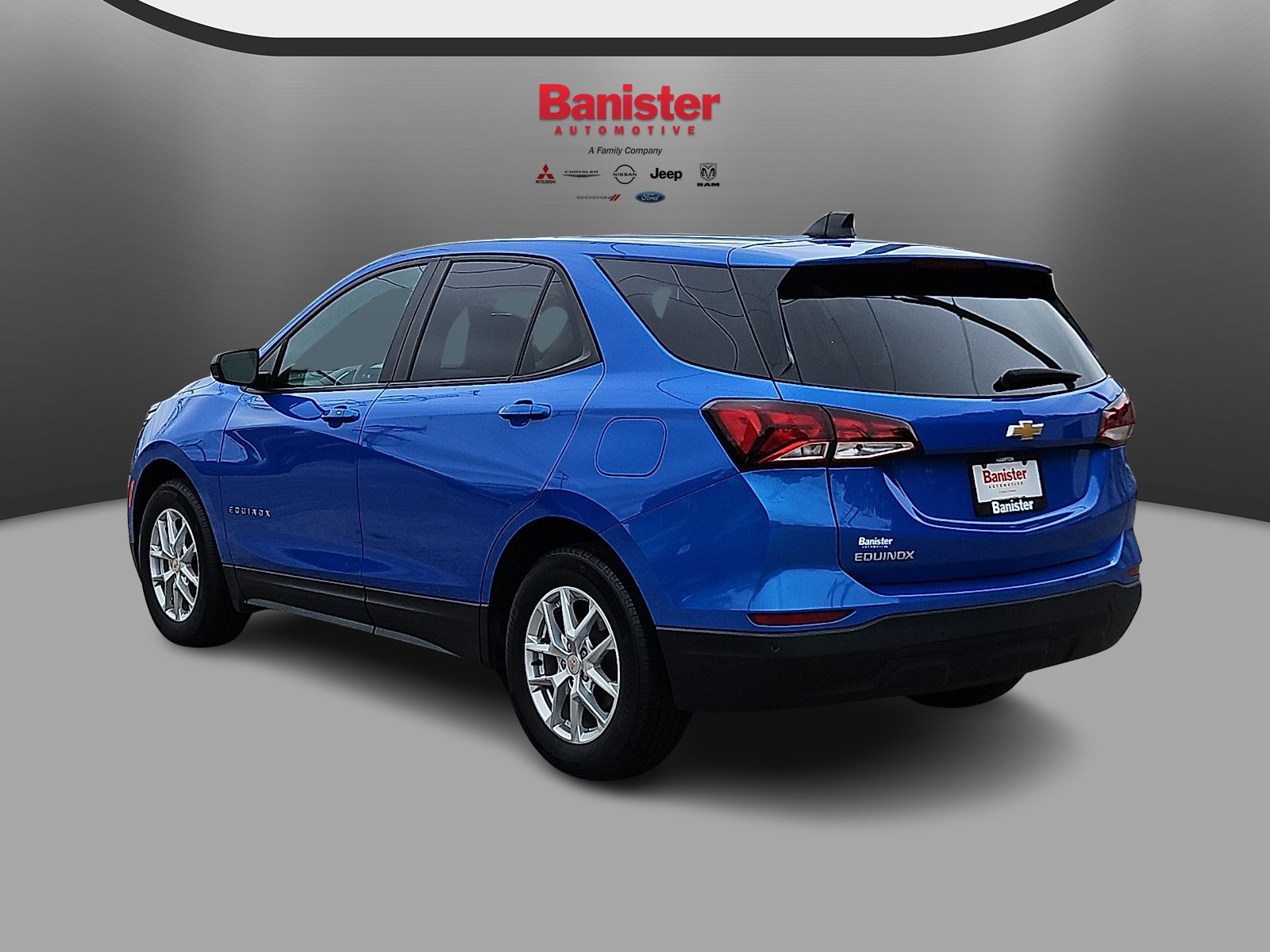 Used 2024 Chevrolet Equinox SUV