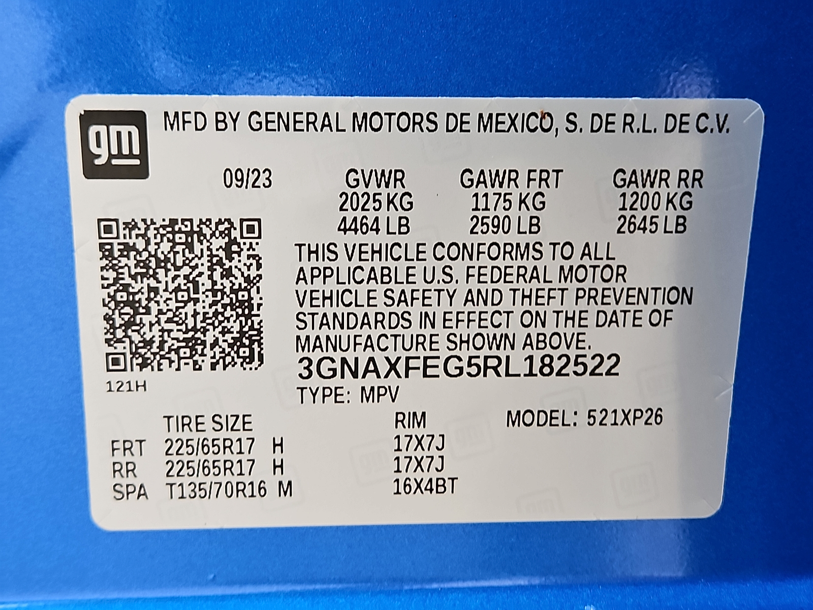Used 2024 Chevrolet Equinox SUV