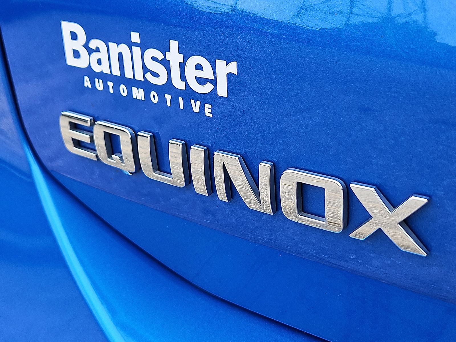 Used 2024 Chevrolet Equinox SUV