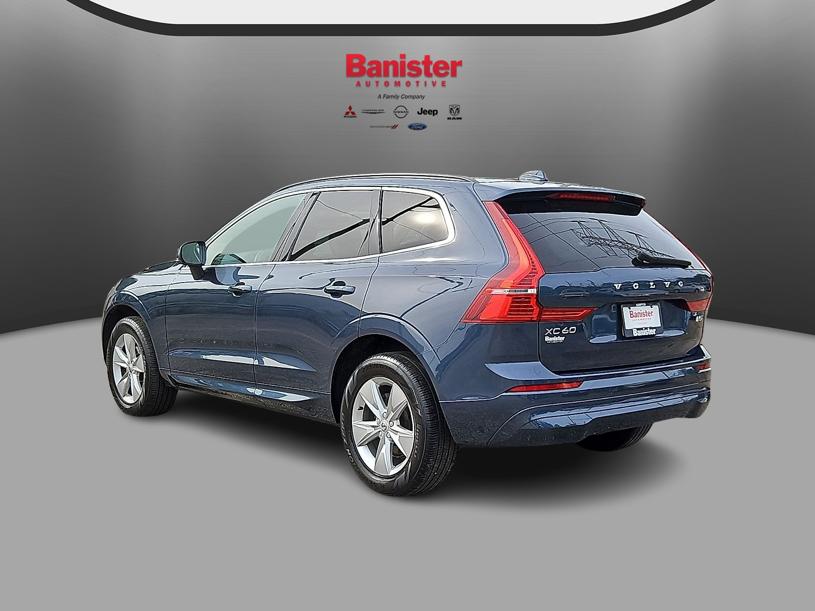 Used 2022 Volvo XC60 B5 SUV