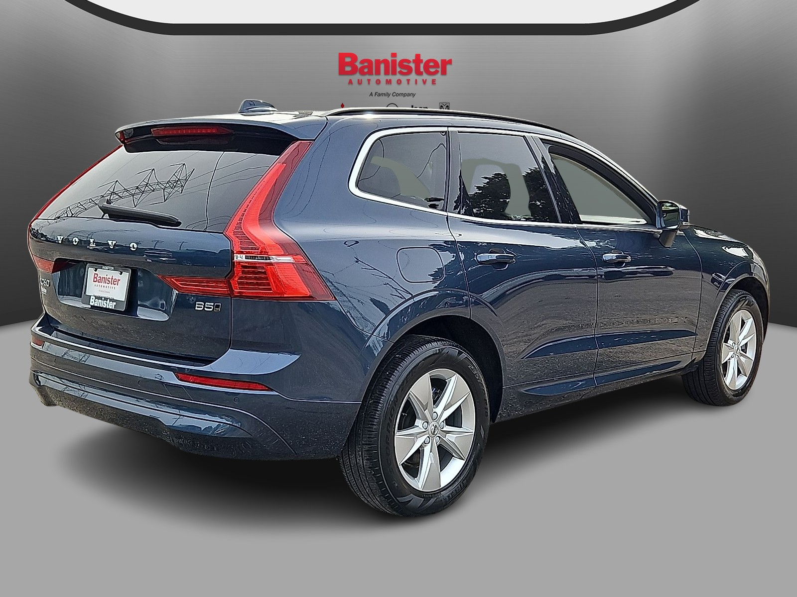 Used 2022 Volvo XC60 B5 SUV