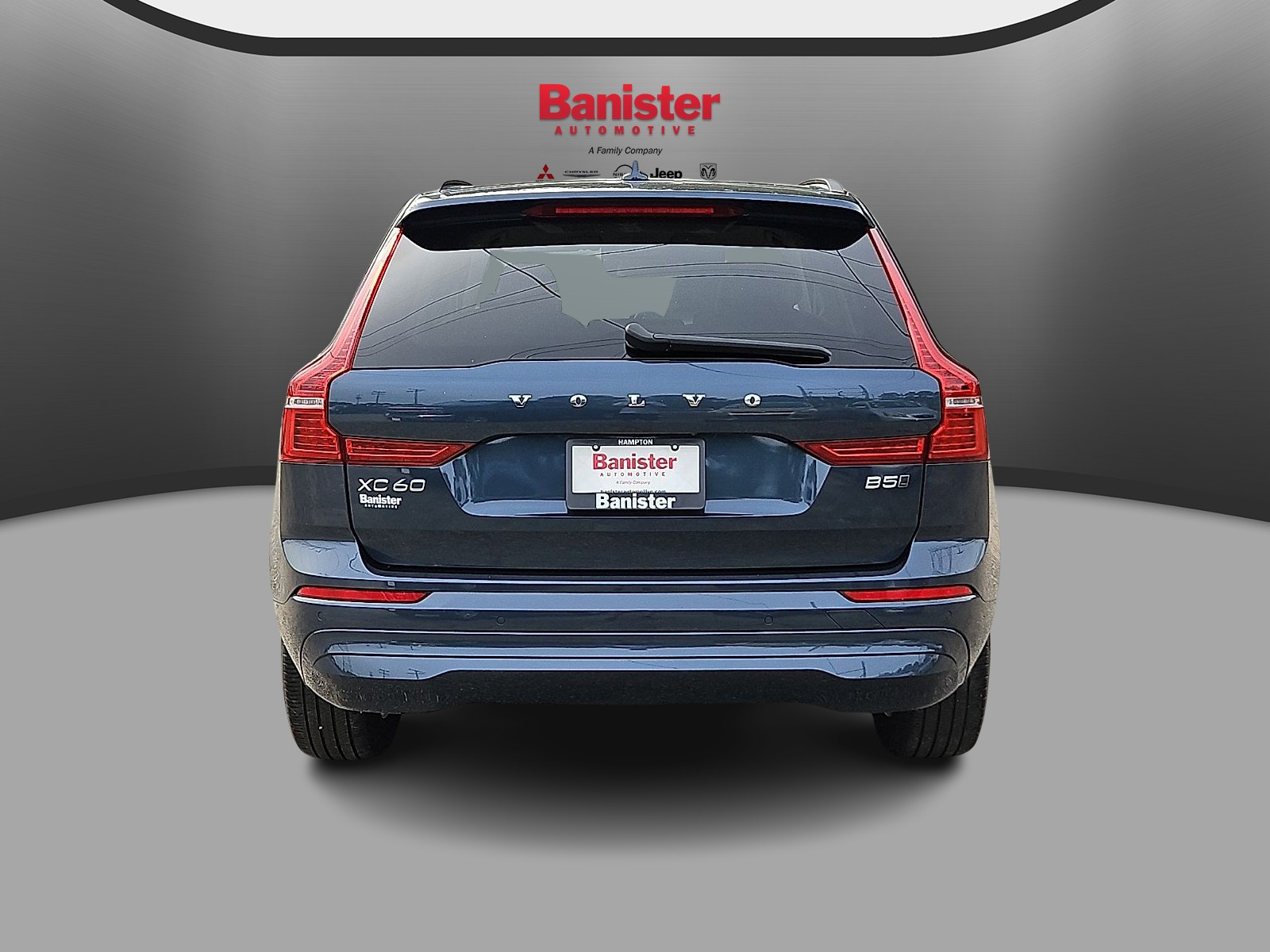 Used 2022 Volvo XC60 B5 SUV