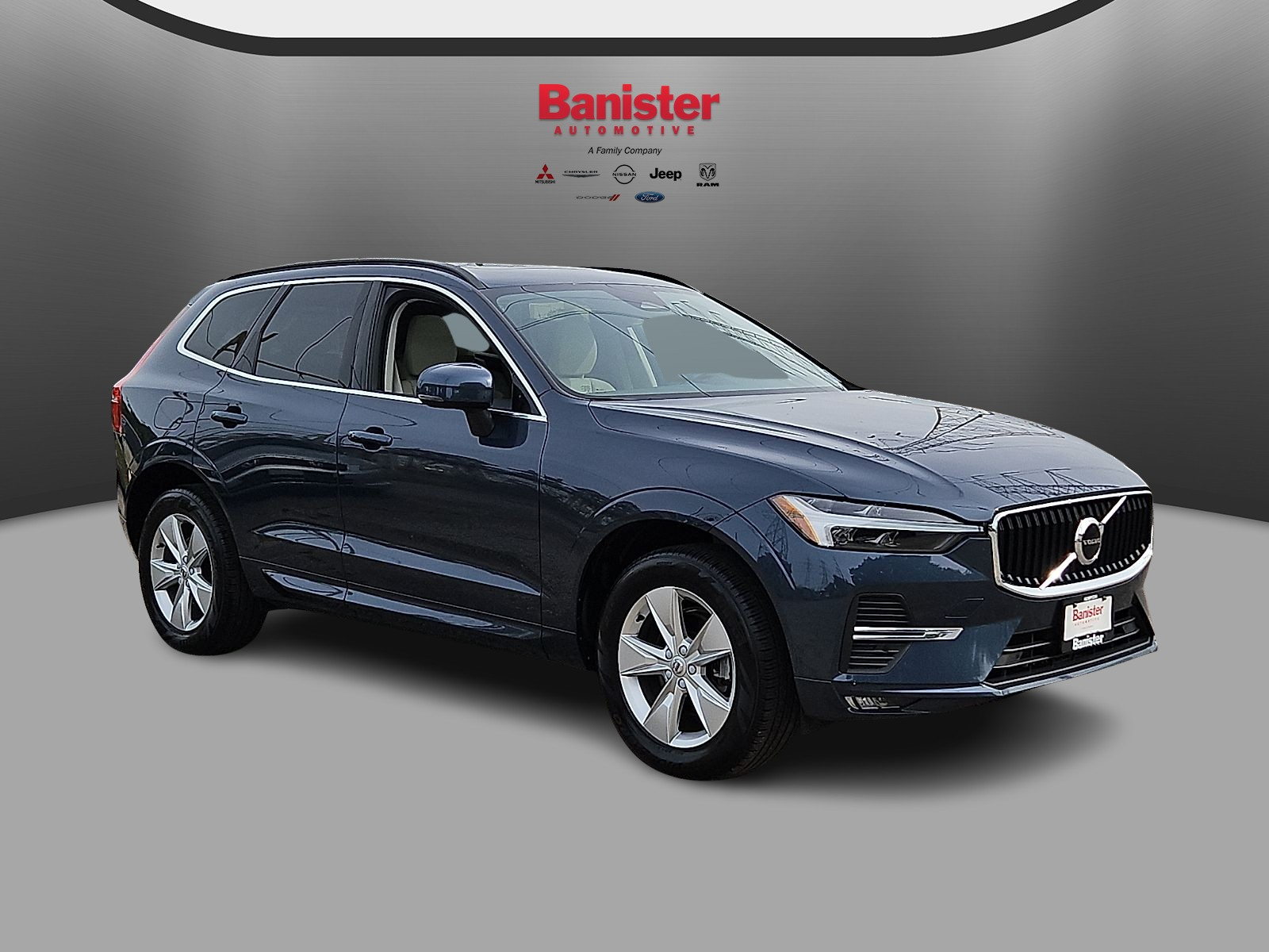 Used 2022 Volvo XC60 B5 SUV