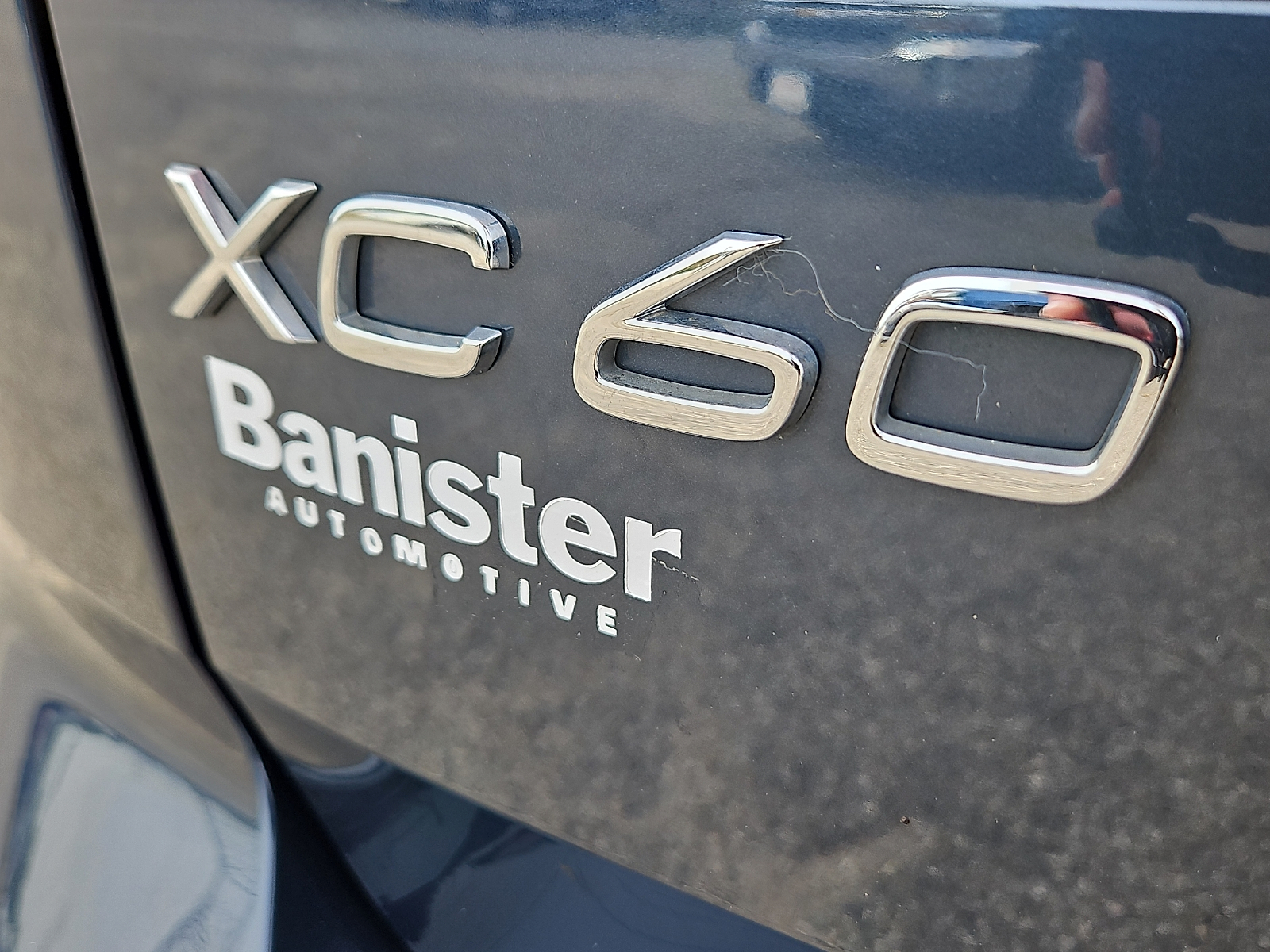 Used 2022 Volvo XC60 B5 SUV