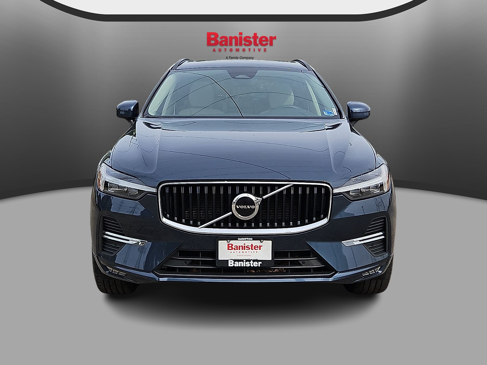 Used 2022 Volvo XC60 B5 SUV